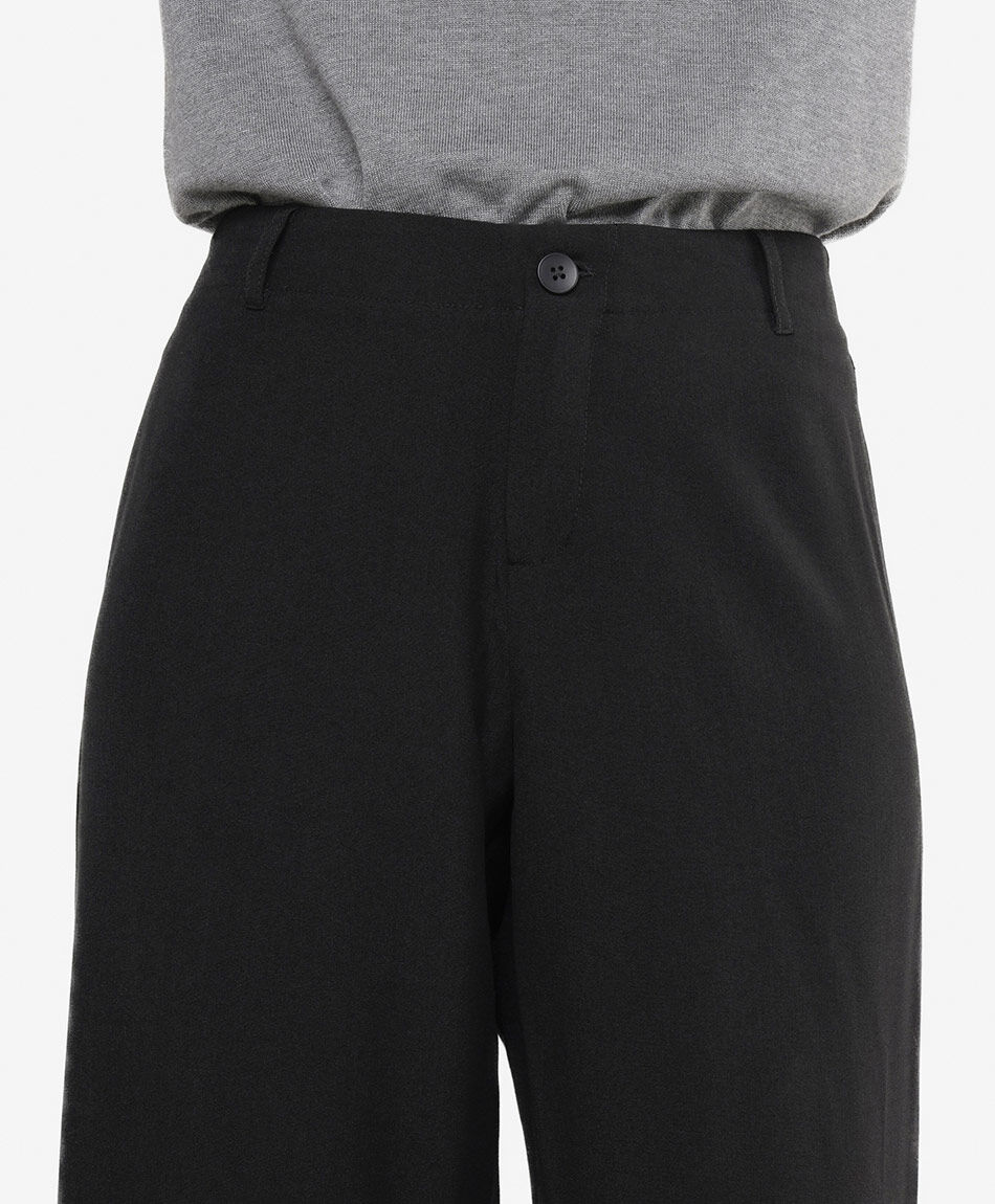 Pantal&oacute;n mujer black