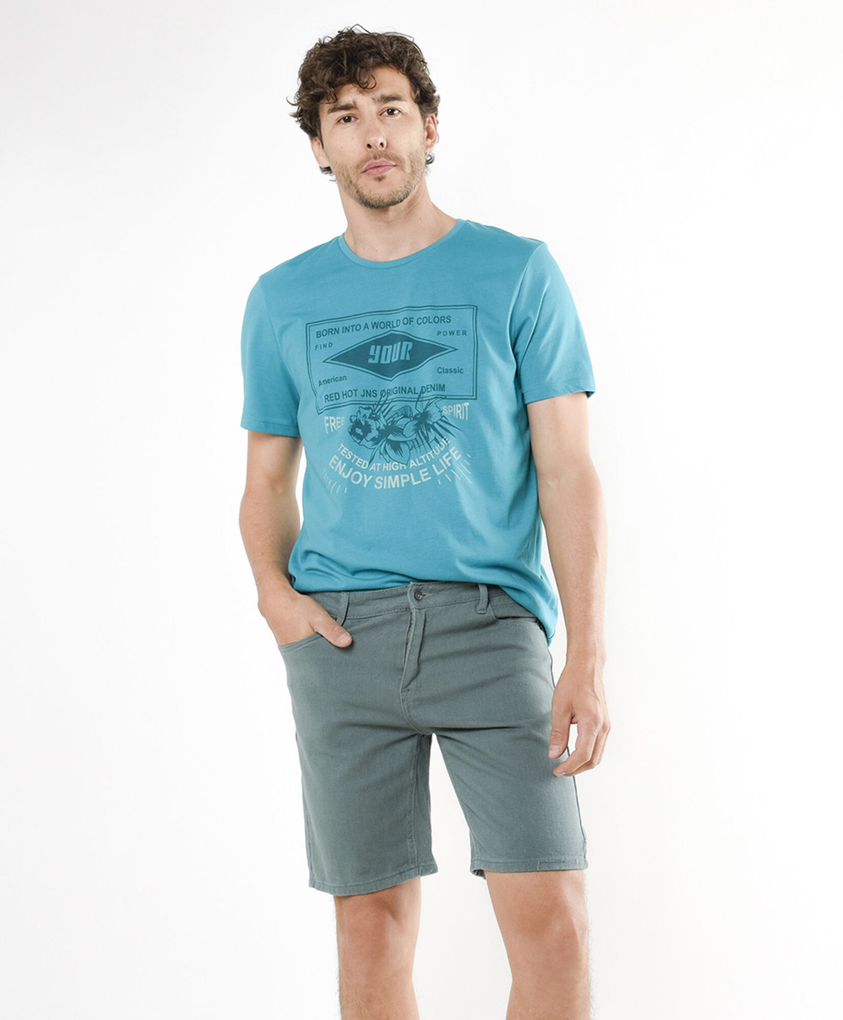 Bermuda hombre lisa colores Bermuda hombre lisa colores