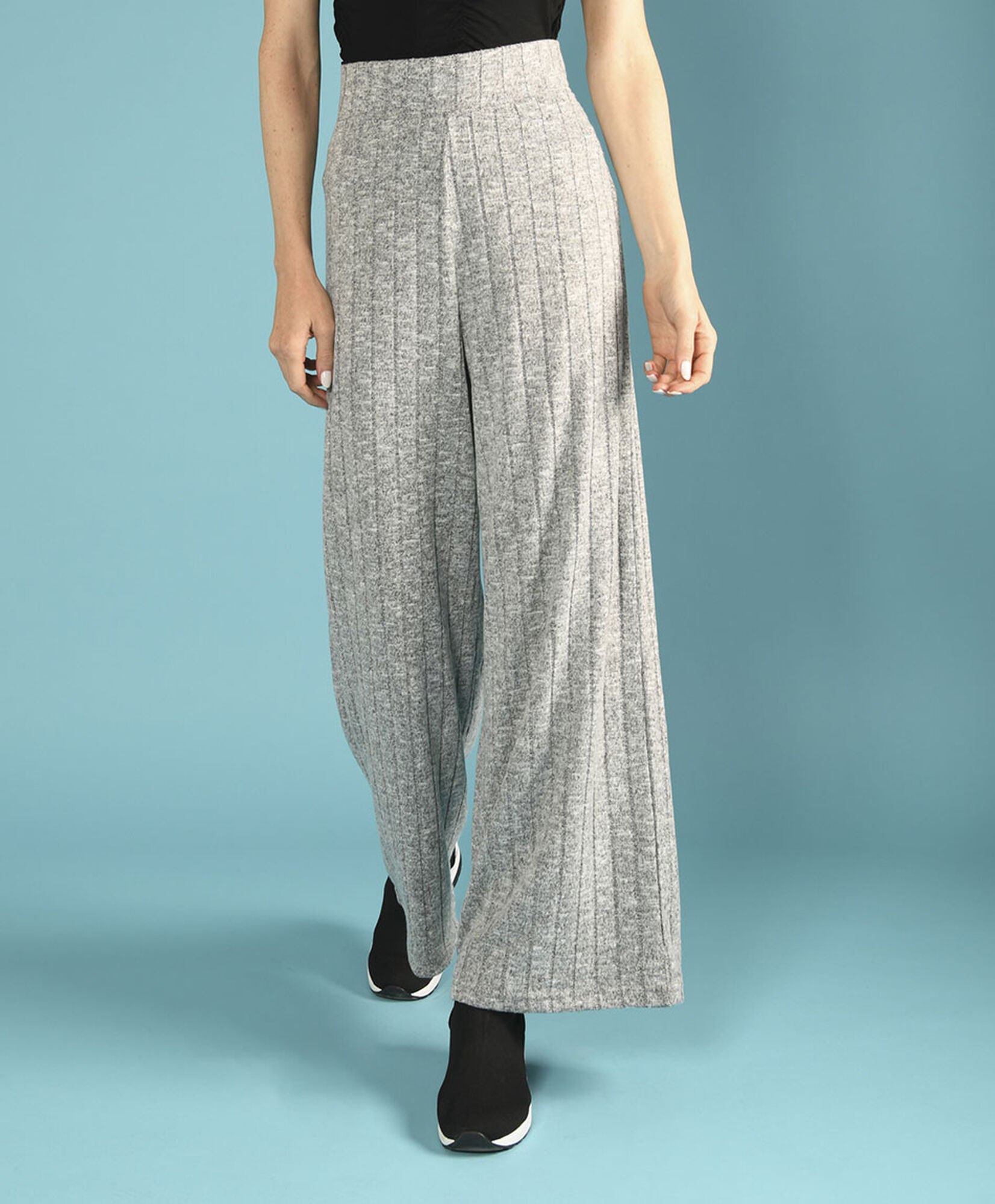 Pantalon ancho canale Pantalon ancho canale