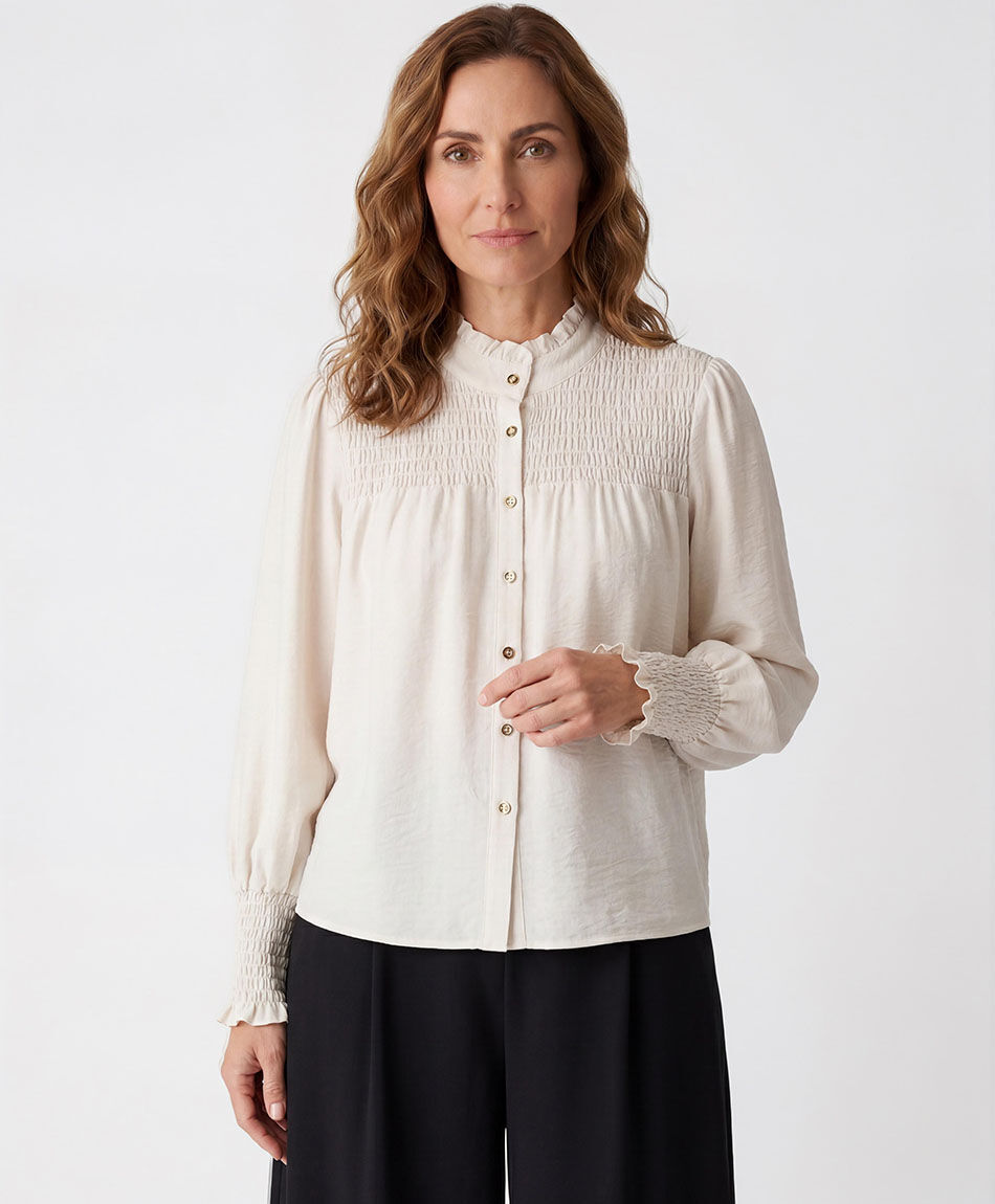 Blusa mujer vuelitos