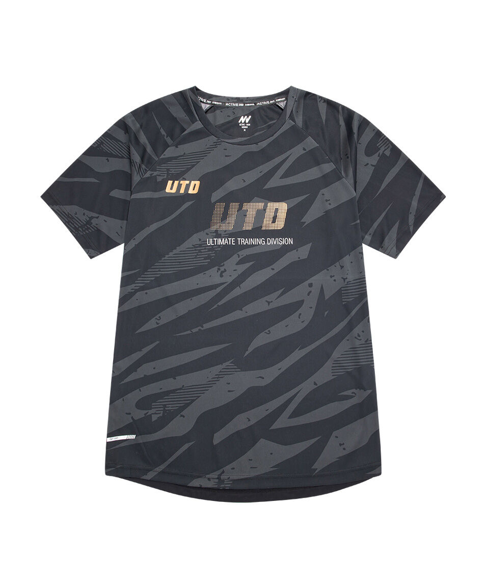 Polera deportiva hombre utd