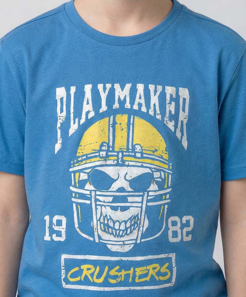 Polera ni&ntilde;o playmaker