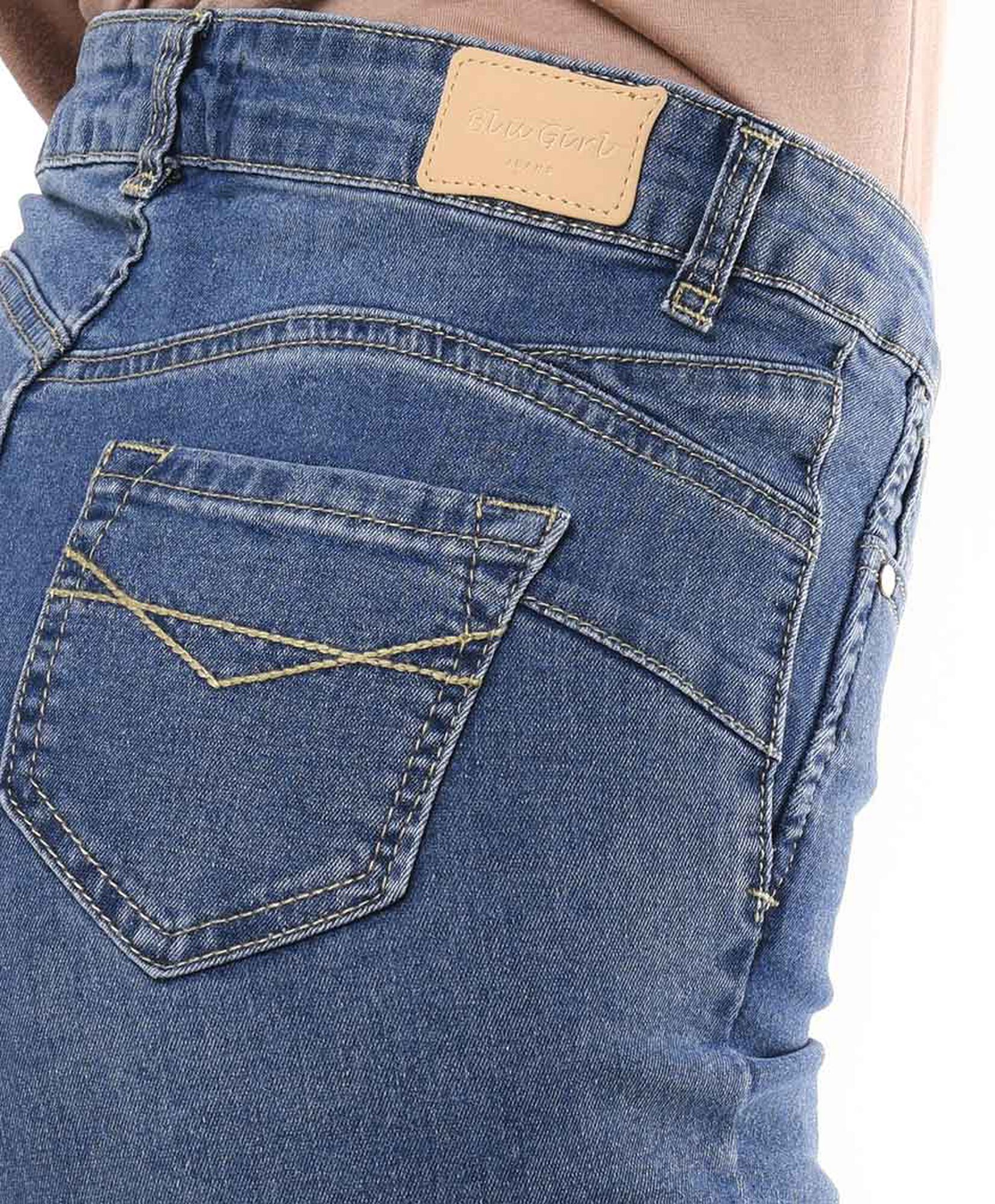 Jeans mujer push up skinny fit Jeans mujer push up skinny fit