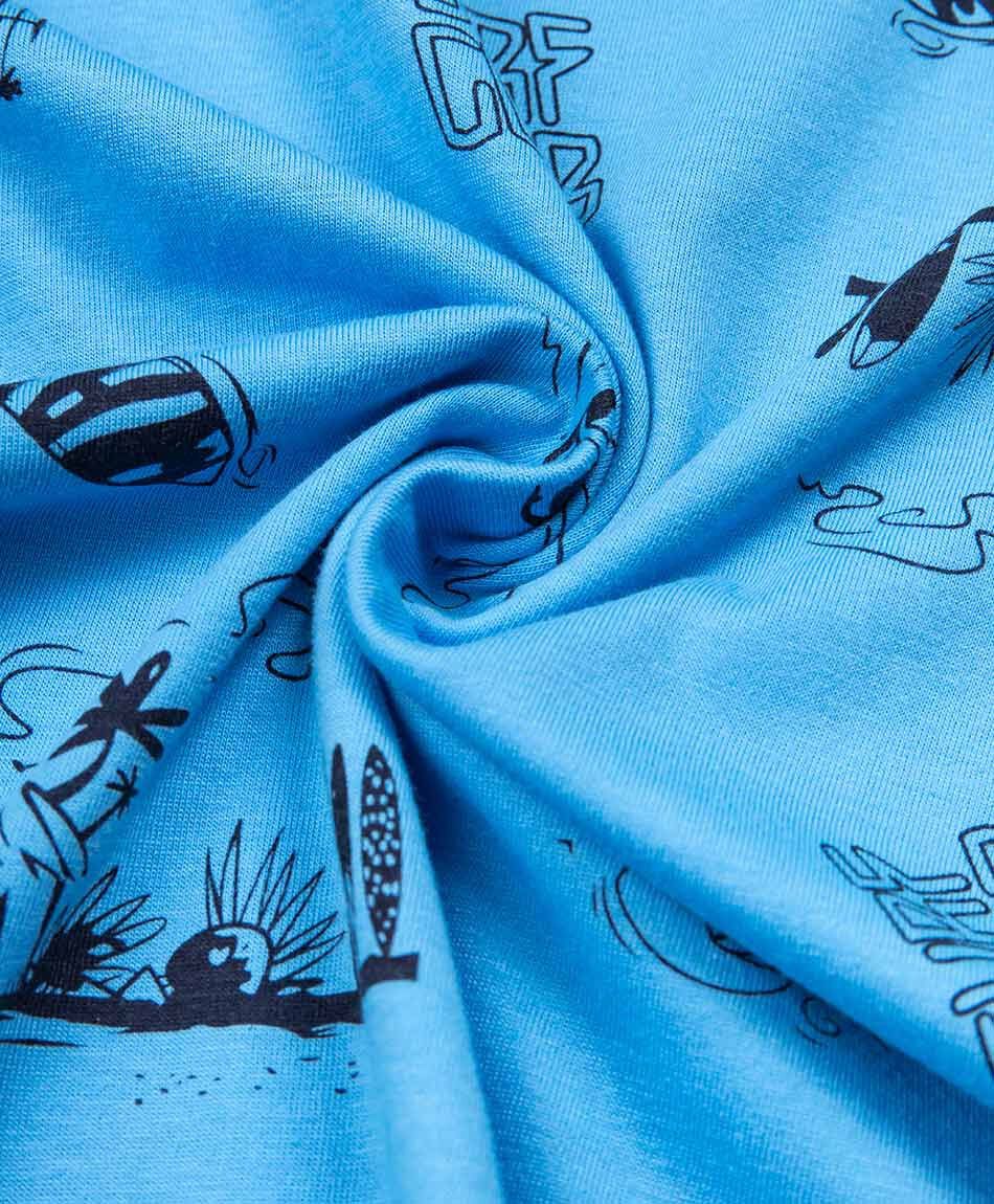 Polera ni&ntilde;o islas