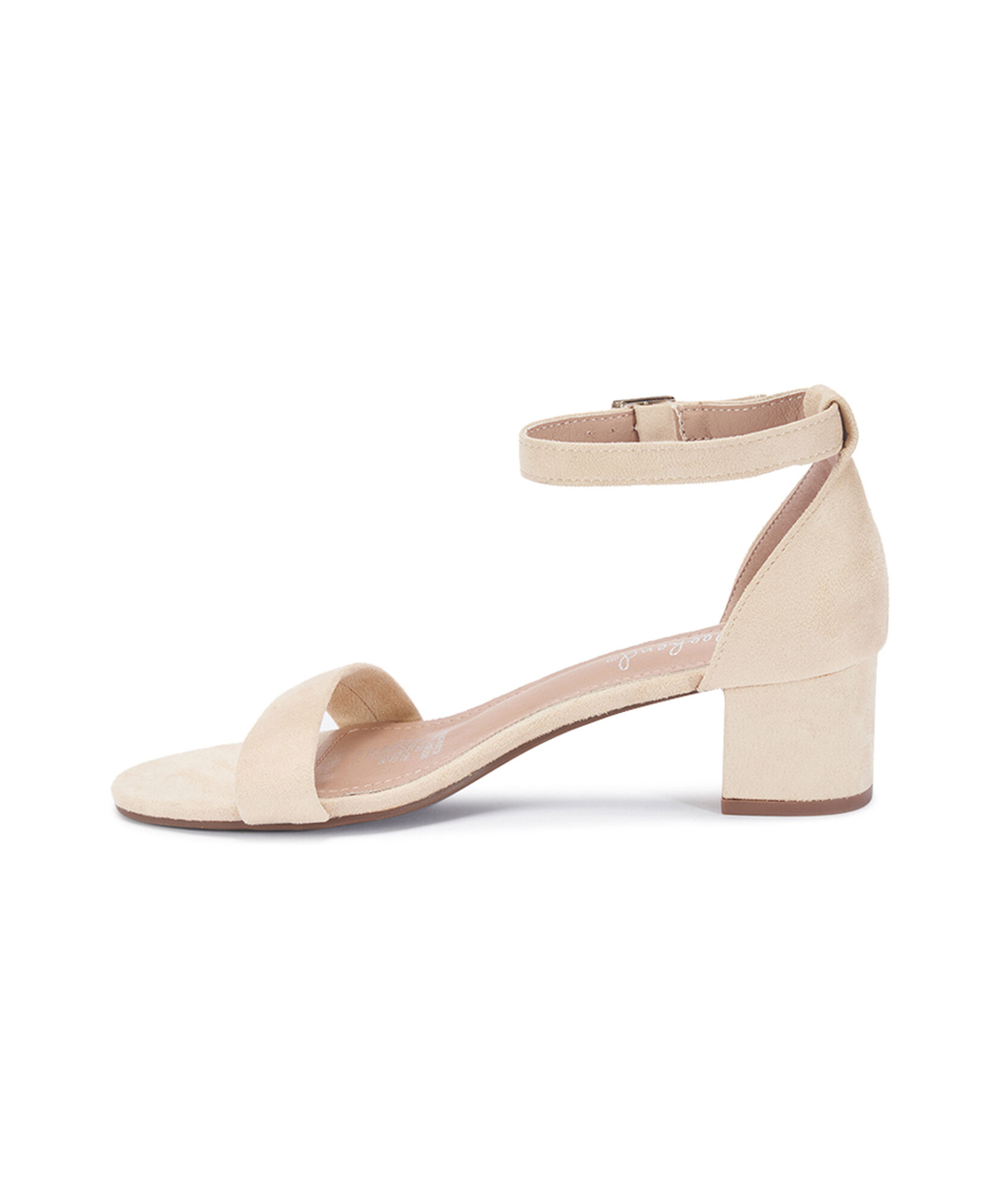 Sandalia mujer beige Sandalia mujer beige