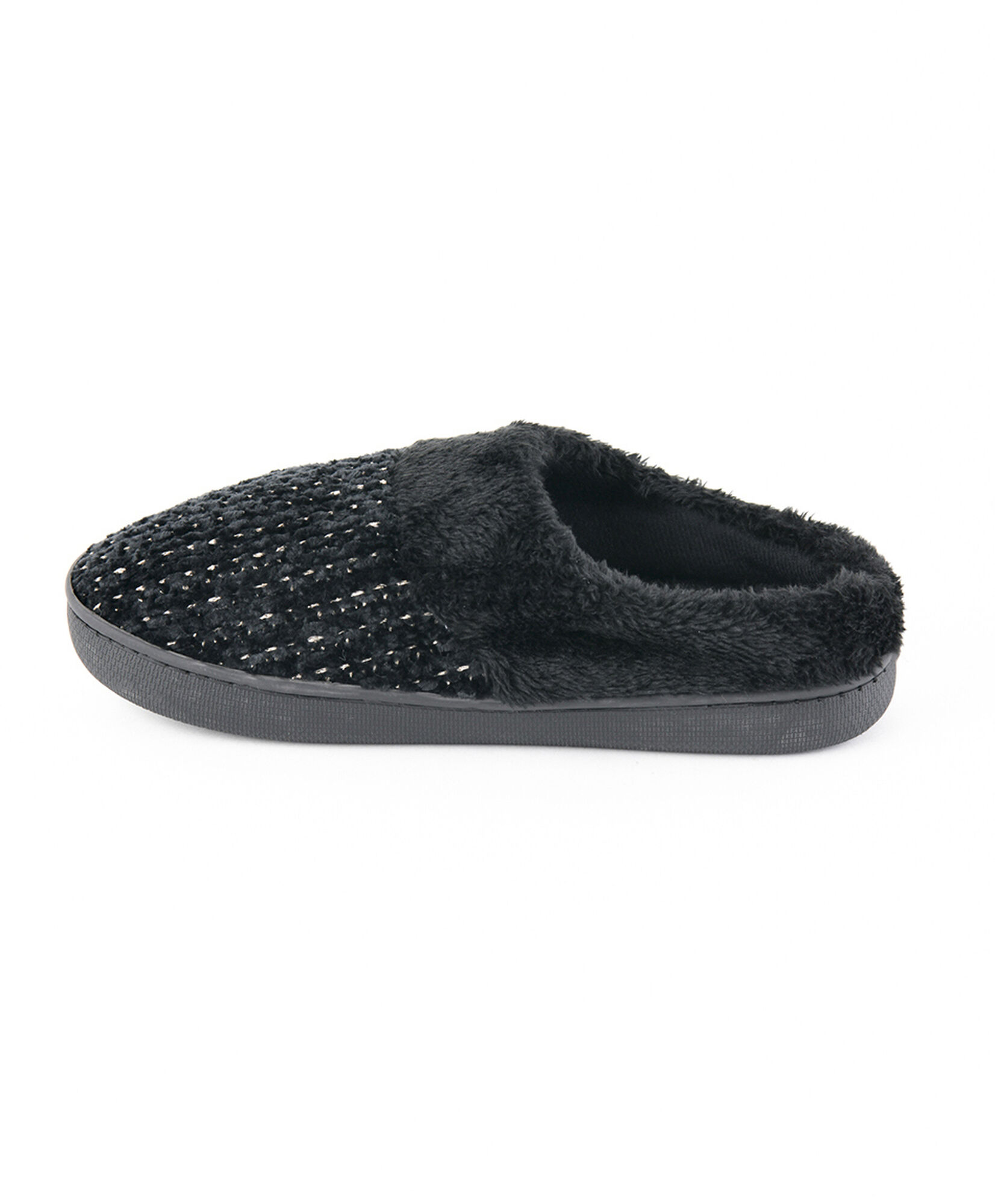 Zapatilla de descanso mujer brillos Zapatilla de descanso mujer brillos
