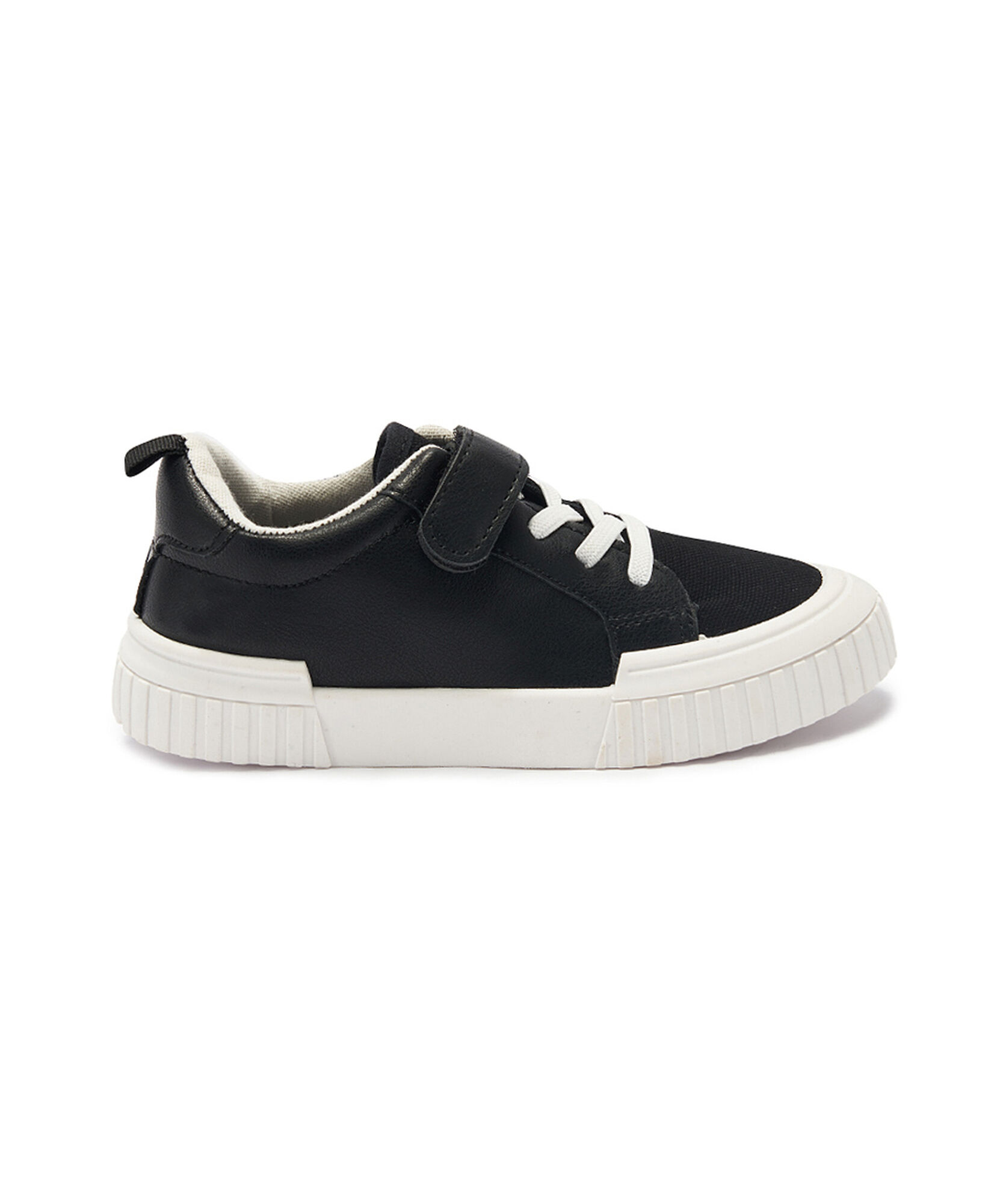 Zapatilla infantil (26 a 31) full black Zapatilla infantil (26 a 31) full black