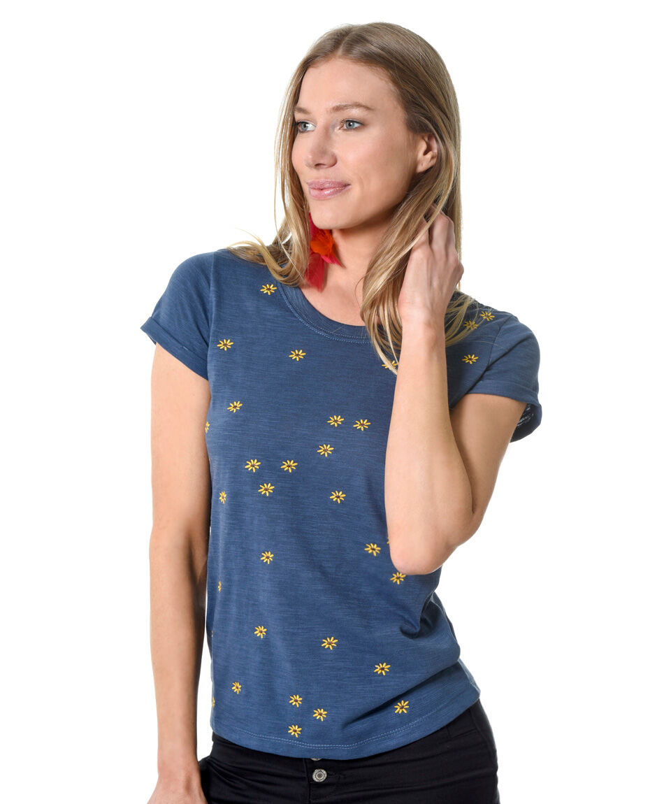 Polera sunflower