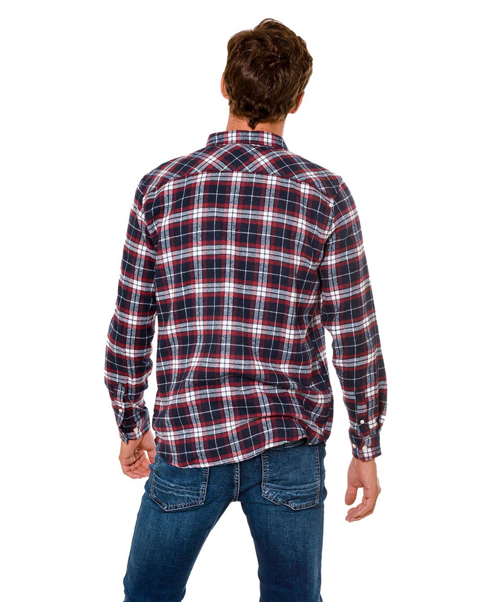 Camisa franela Camisa franela