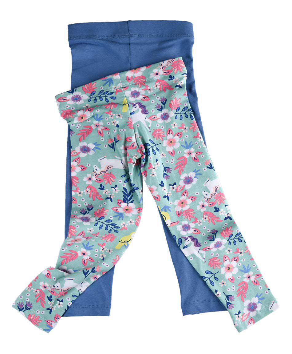 Pack 2 leggins
