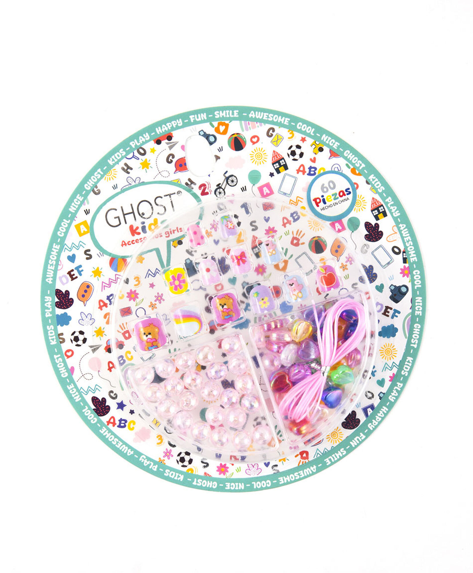 Set uñas infantil Set uñas infantil