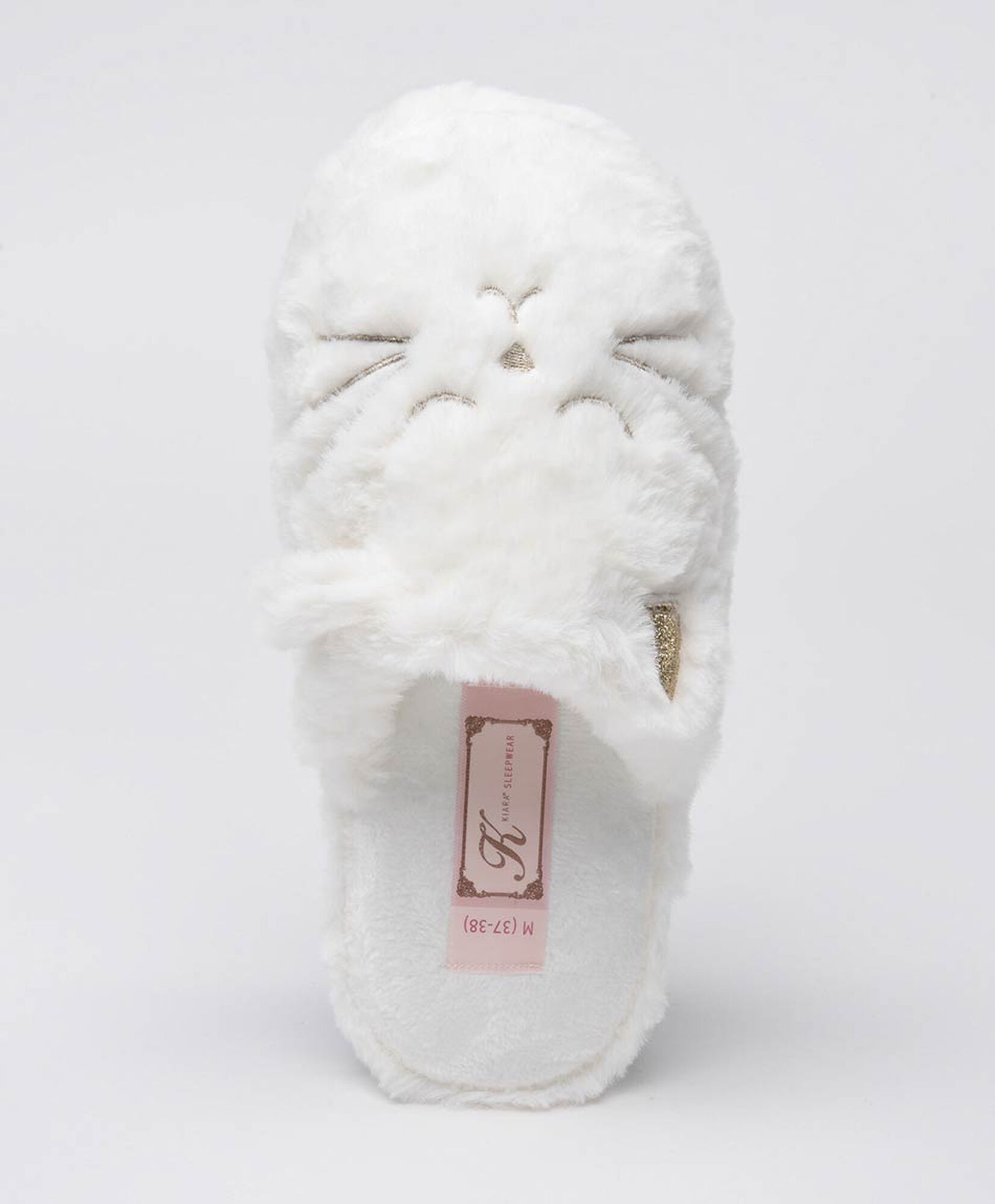 Pantufla mujer gatito Pantufla mujer gatito