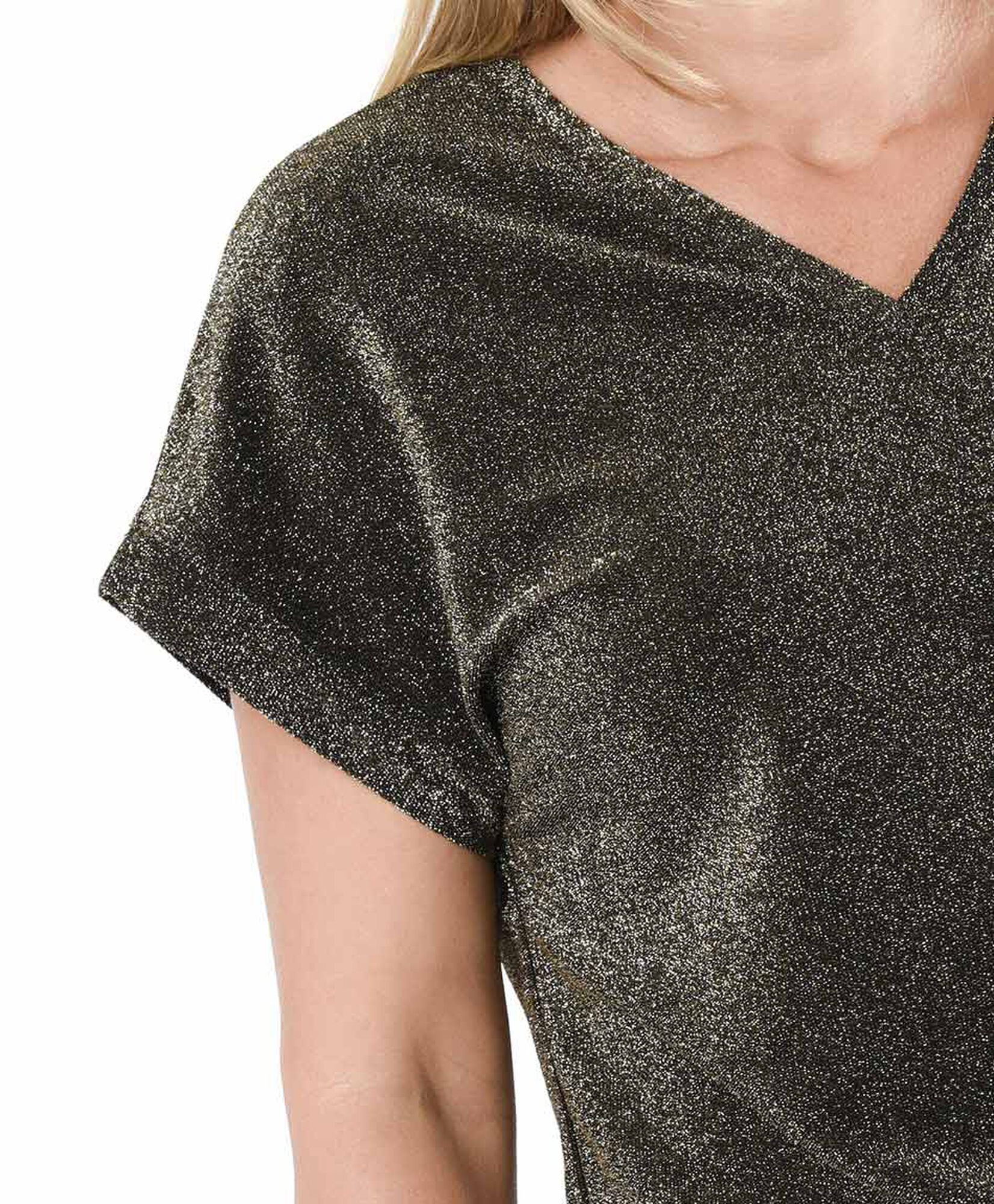 Polera mujer brillante Polera mujer brillante