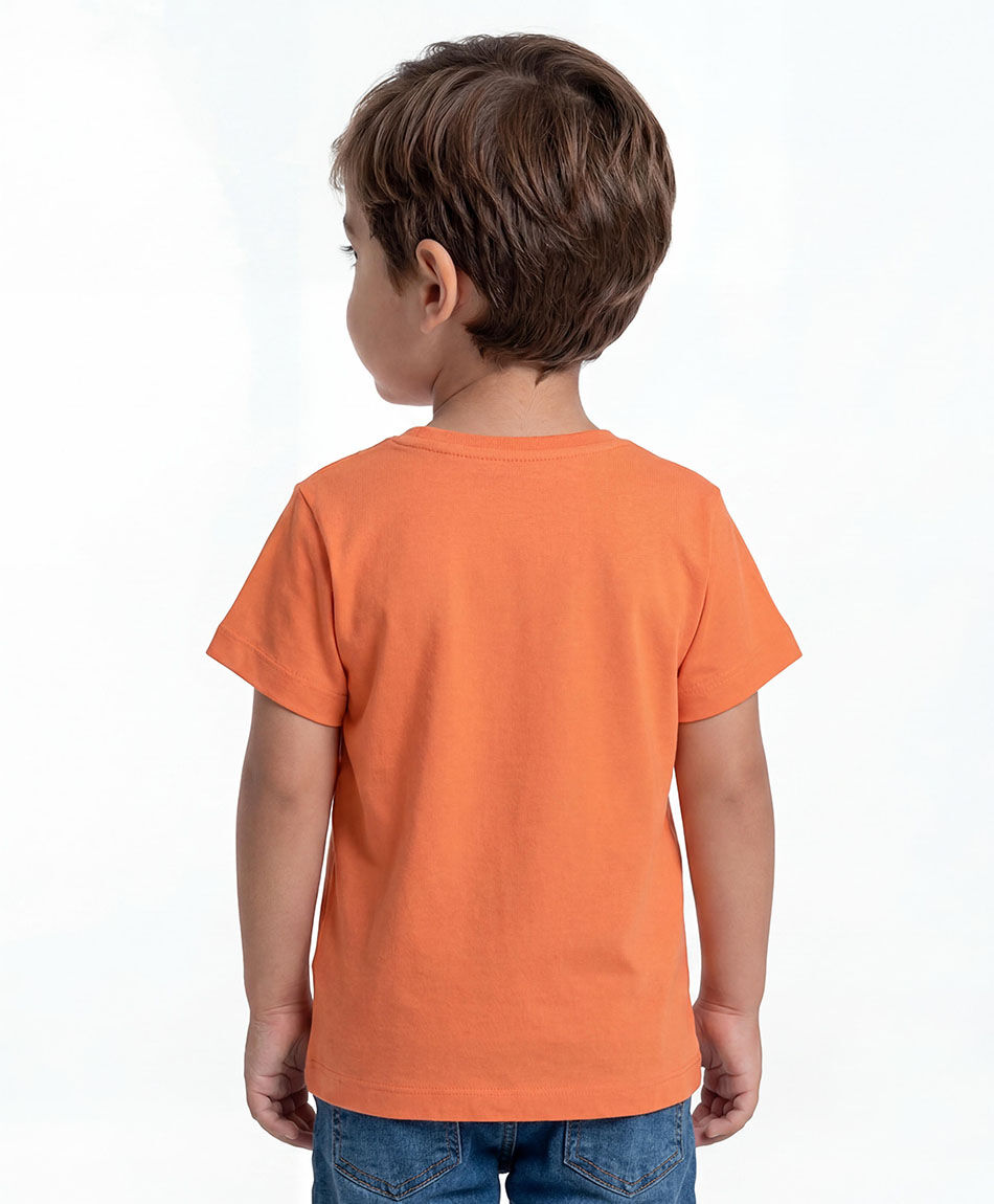 Polera beb&eacute; dino zone