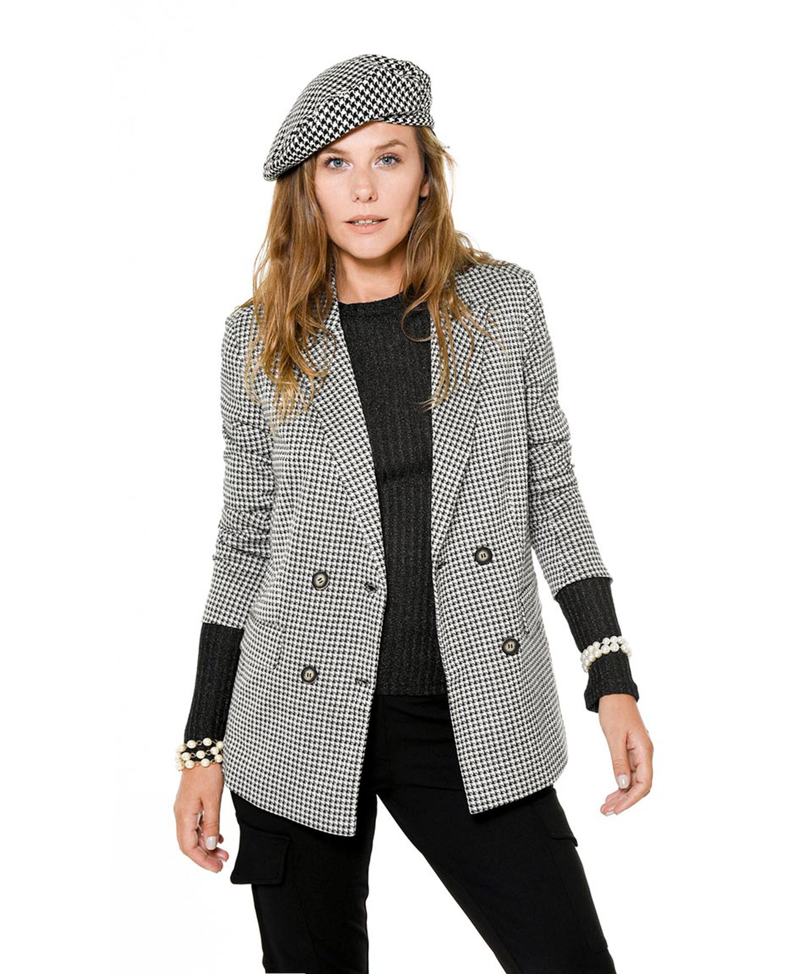 Blazer americano cruzado Blazer americano cruzado