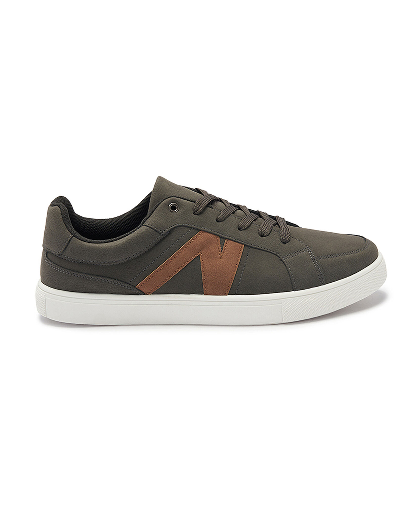 Zapatilla hombre casual bicolor Zapatilla hombre casual bicolor