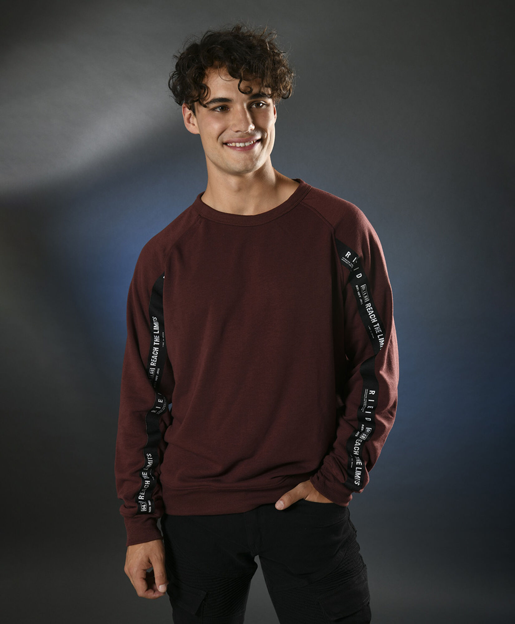 Polera manga larga Polera manga larga
