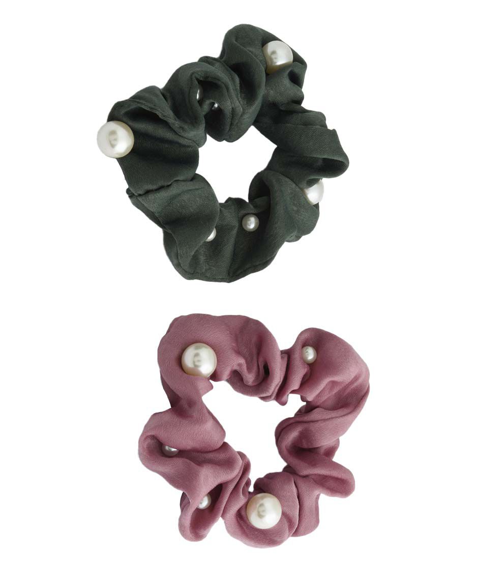 Collet perlas 2 piezas