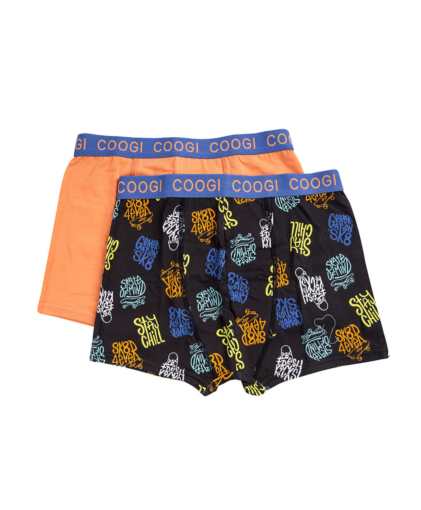 Pack 2 boxer niño mix Pack 2 boxer niño mix