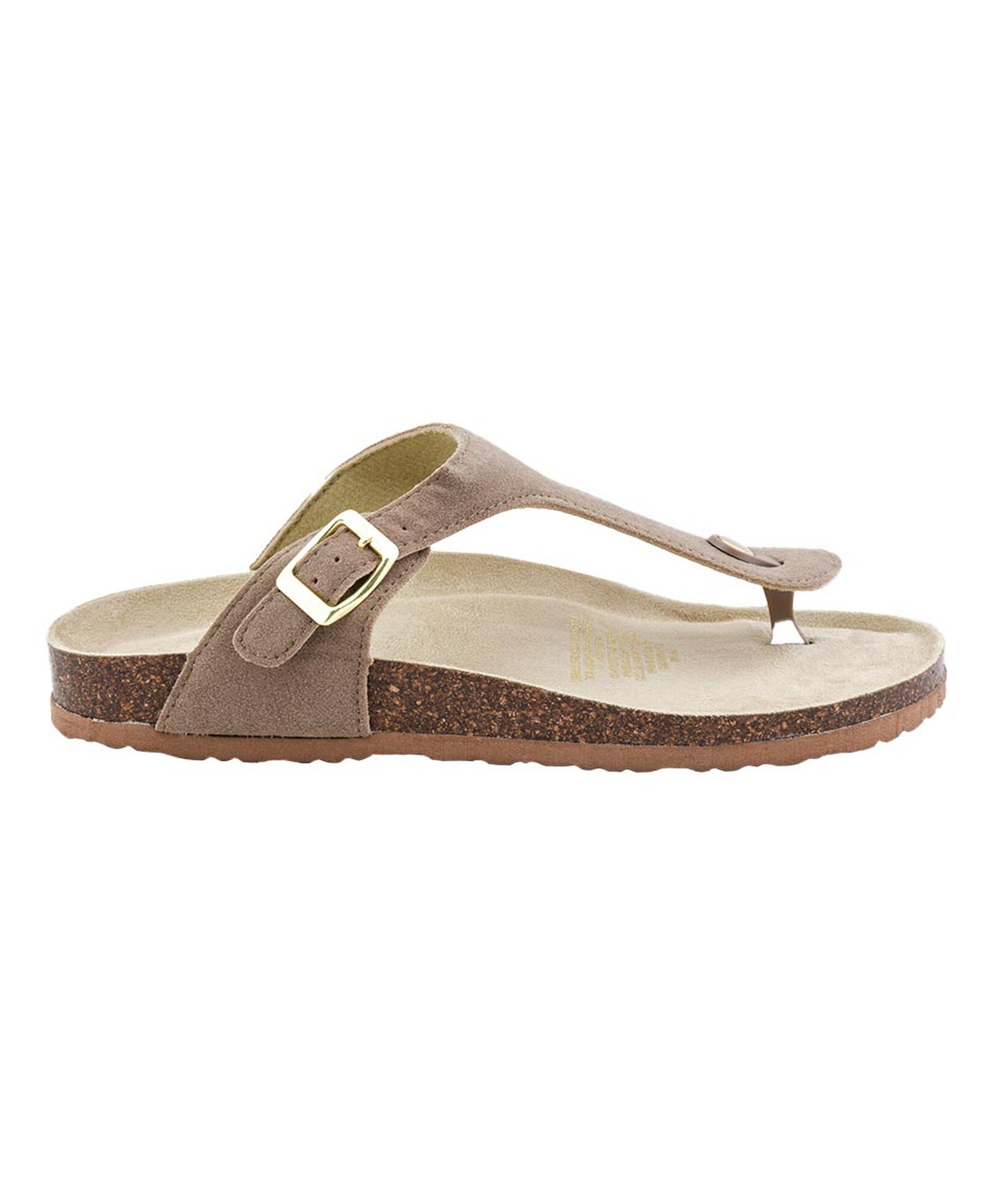 Sandalia slip on Sandalia slip on