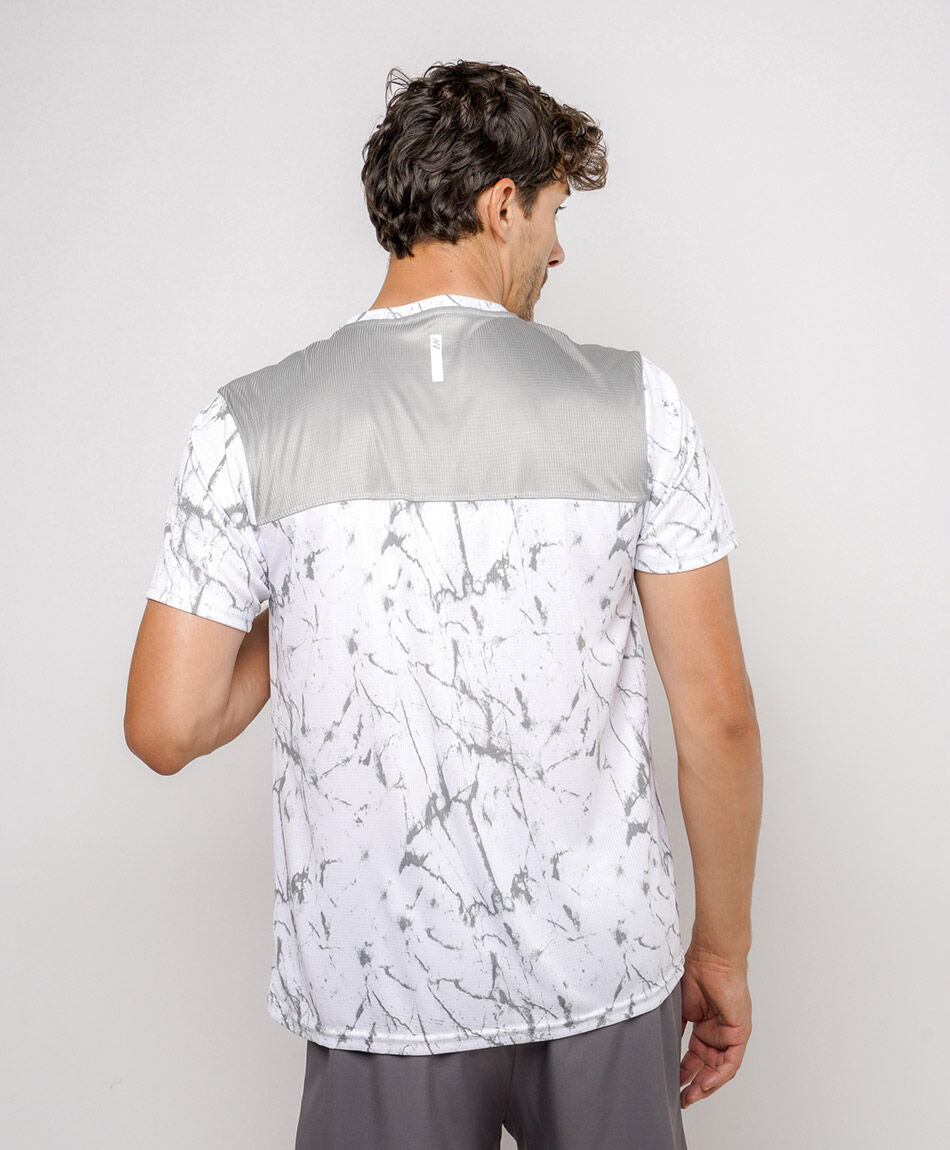 Polera deportiva hombre motion