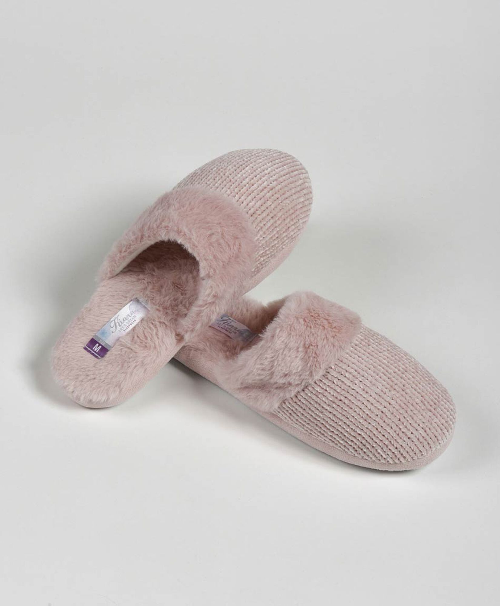 Pantuflas mujer peluditas Pantuflas mujer peluditas