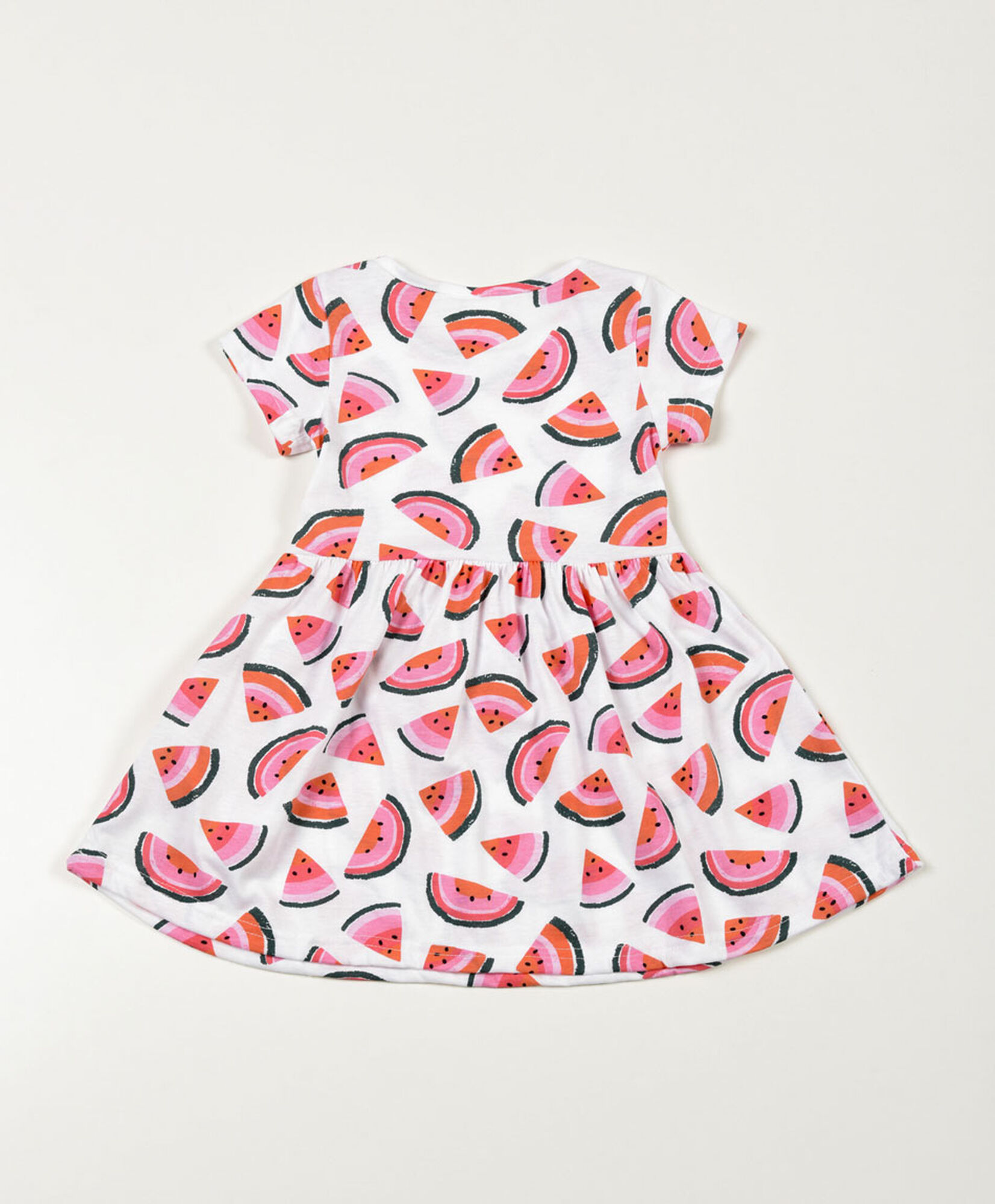 Vestido bebé sandías Vestido bebé sandías