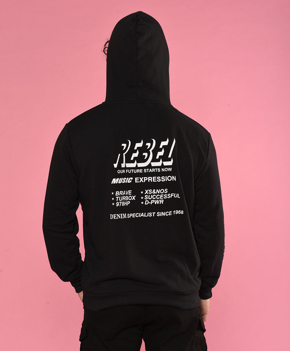 Polera manga larga