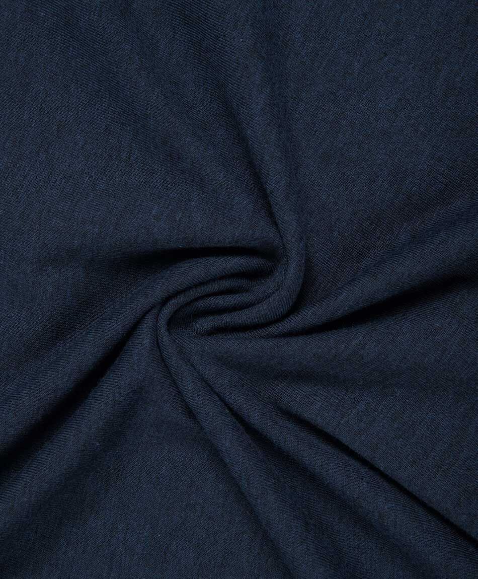 Polera deportiva hombre lisa