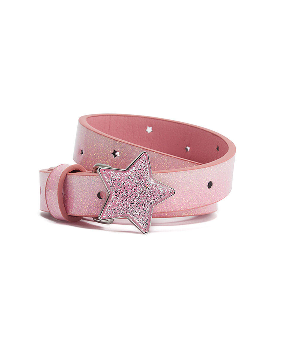 Cintur&oacute;n ni&ntilde;a estrella