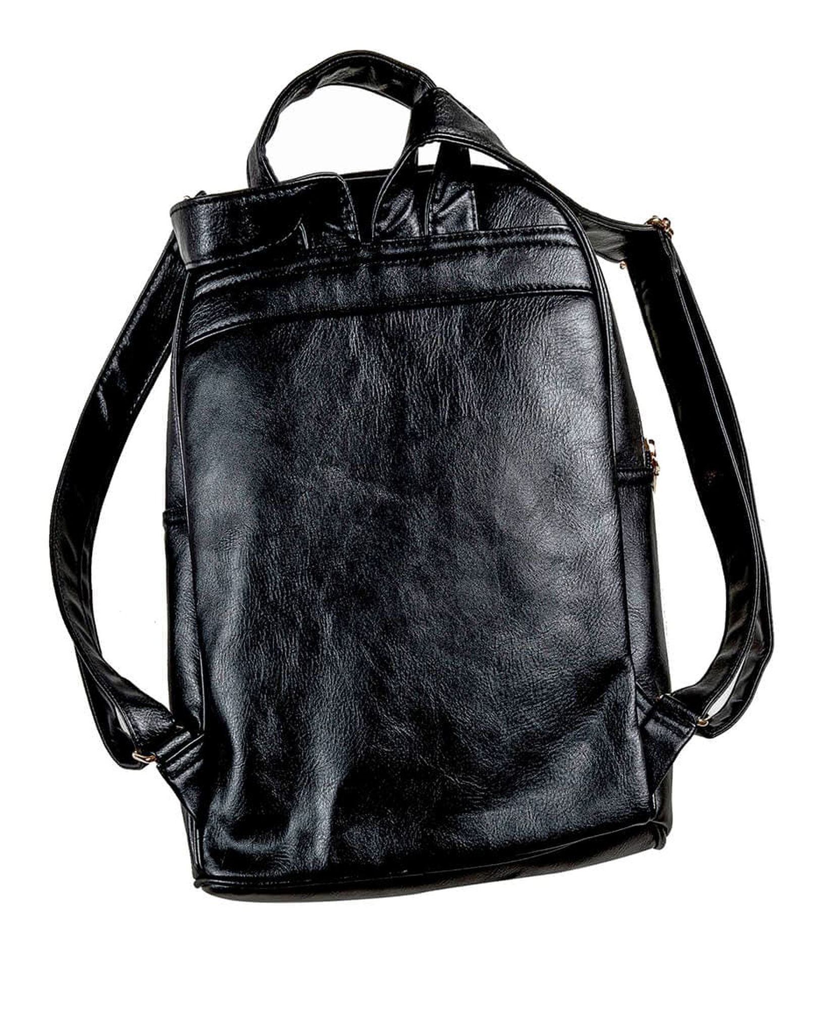 Mochila zipper frontal Mochila zipper frontal