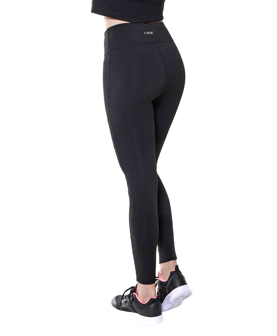 Calza deportiva mesh