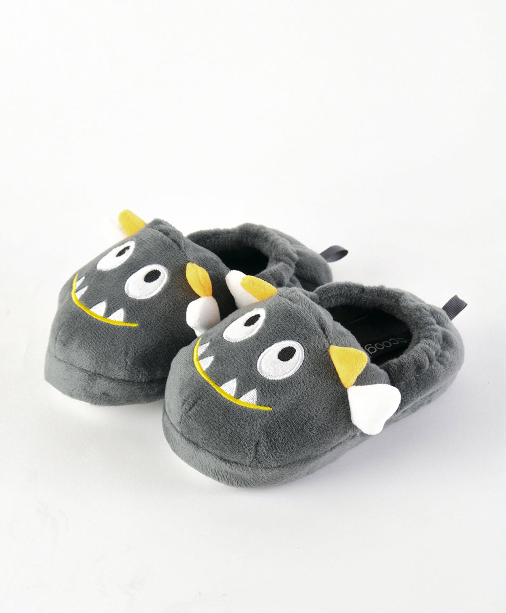 Pantufla infantil (23 a 28) monstruo Pantufla infantil (23 a 28) monstruo
