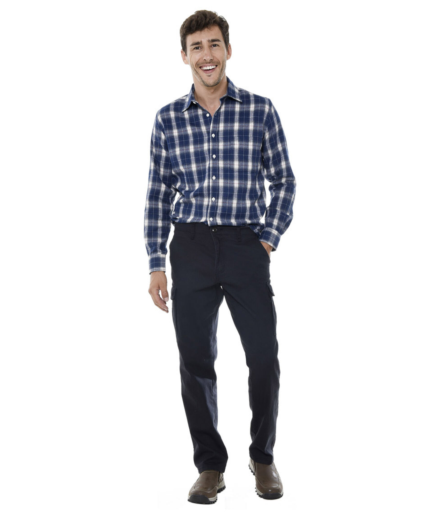 Pantalon cargo algodÓn Pantalon cargo algodÓn
