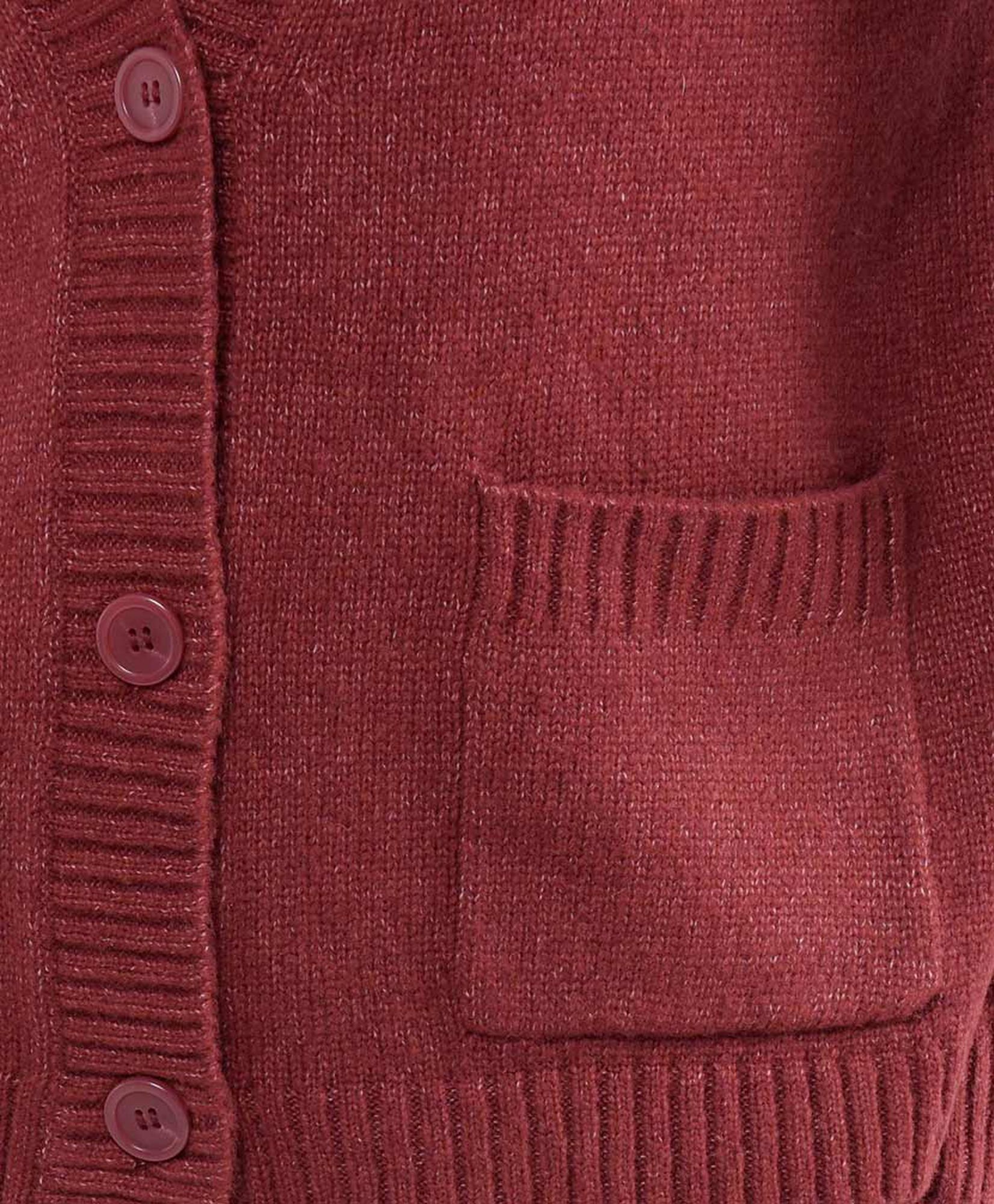 Cardigan mujer cuello v Cardigan mujer cuello v