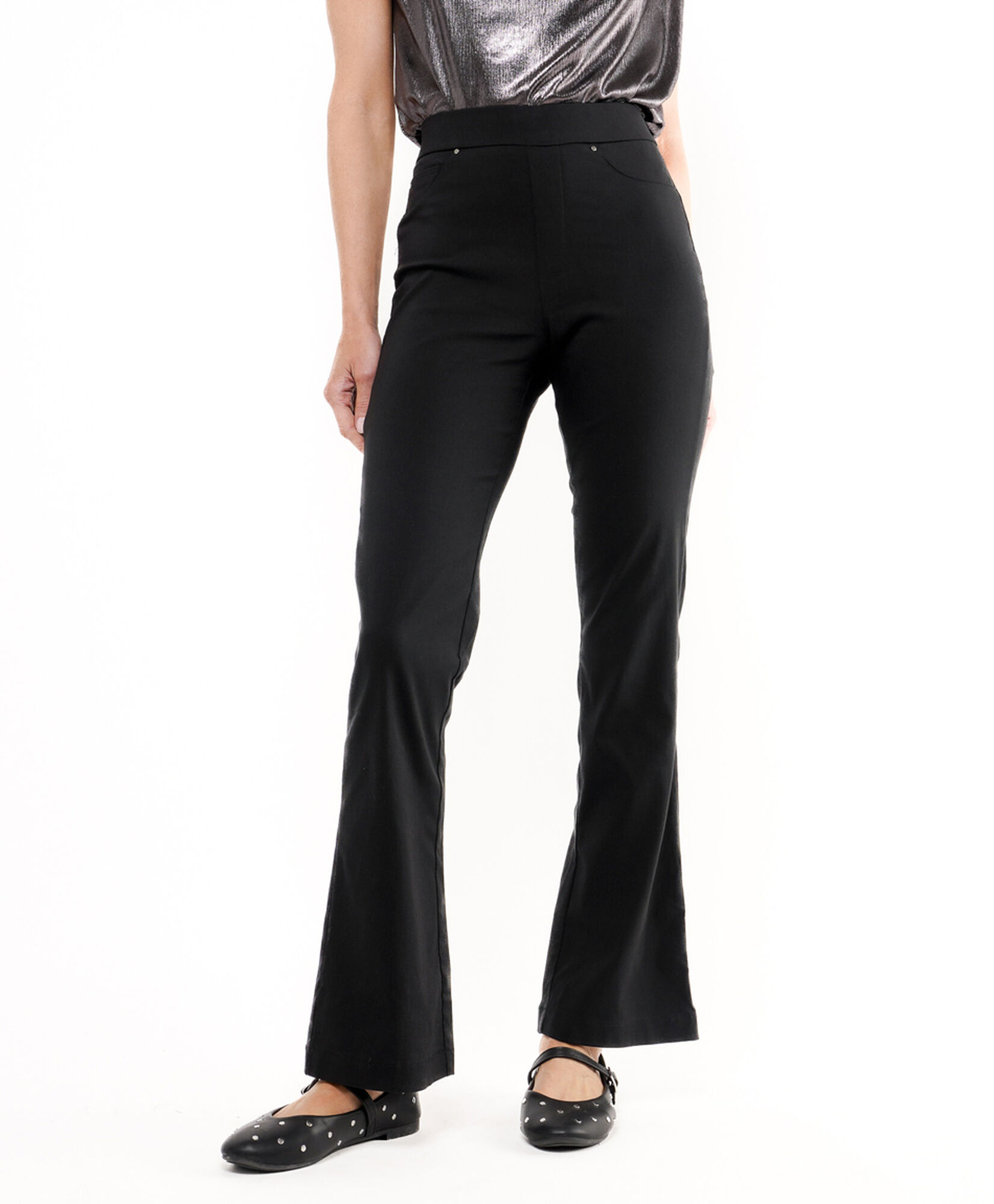 Pant cintura elasticada Pant cintura elasticada