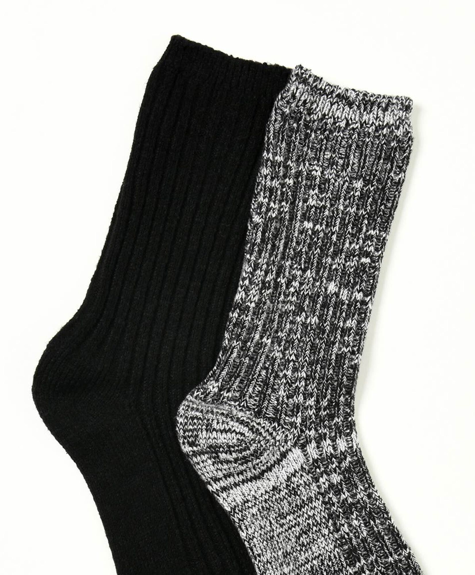 Pack 2 calcetines mujer invierno largos Pack 2 calcetines mujer invierno largos