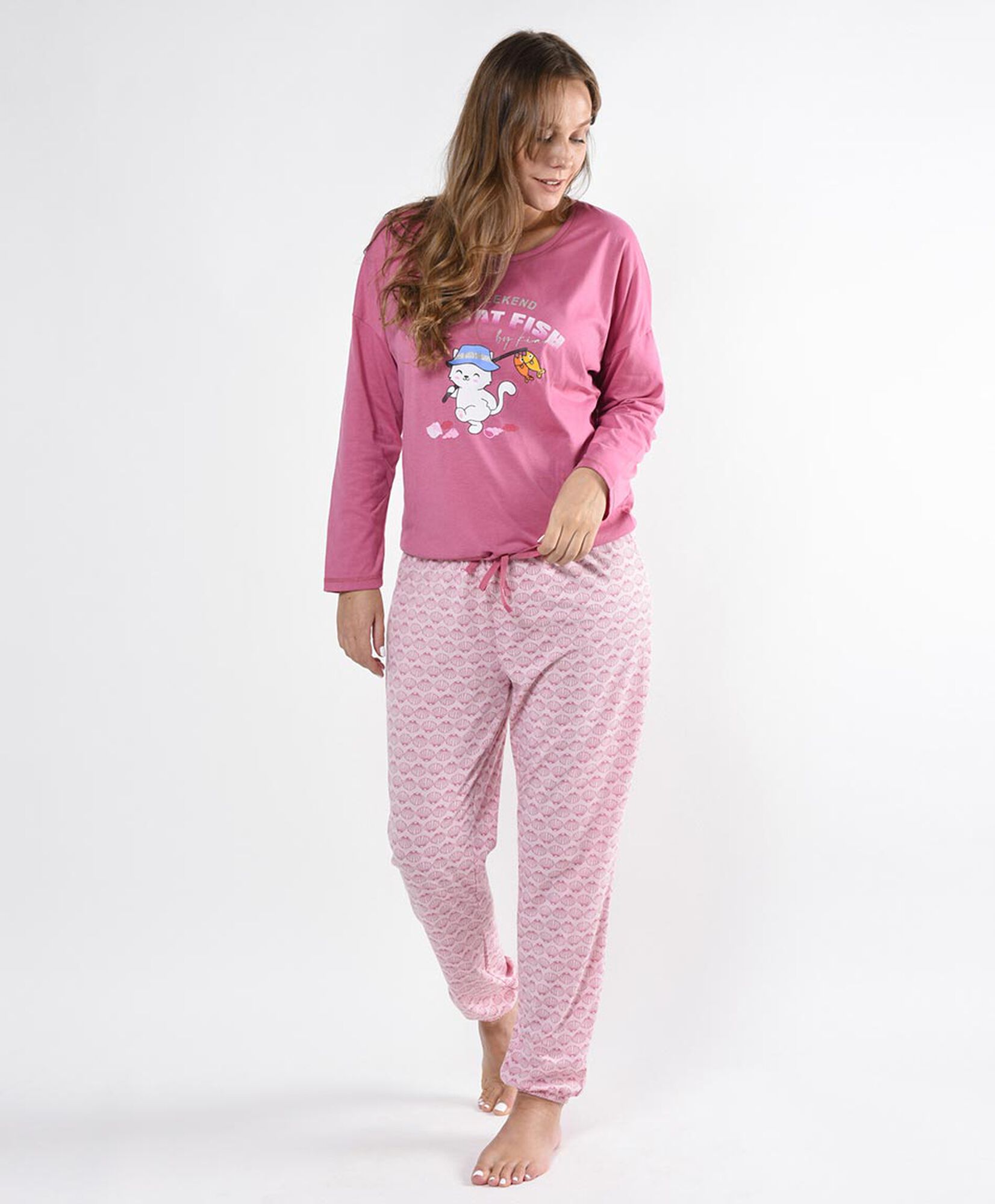 Pijama algodón Pijama algodón