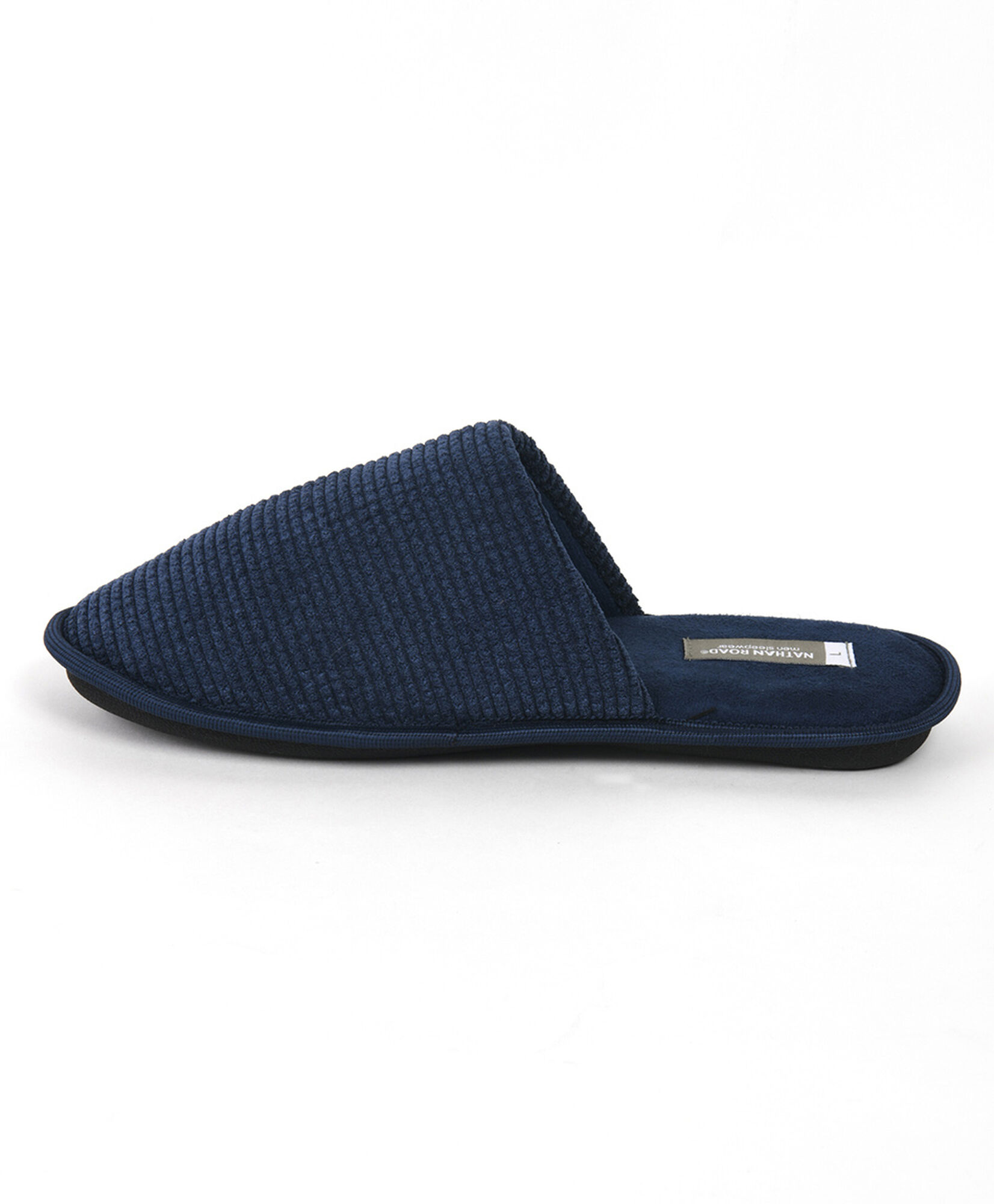 Pantufla hombre doble línea Pantufla hombre doble línea
