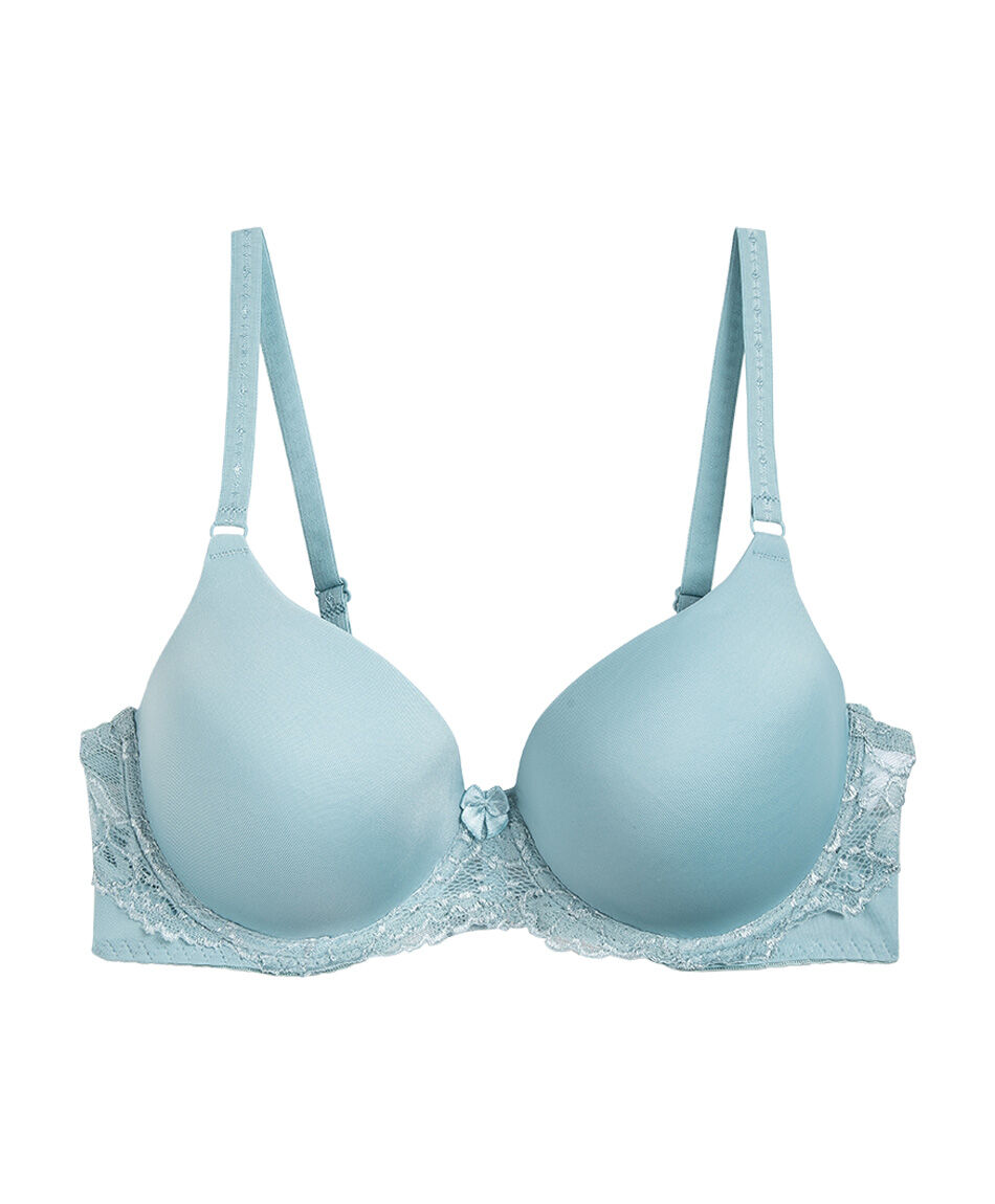 Sost&eacute;n mujer liso pushup