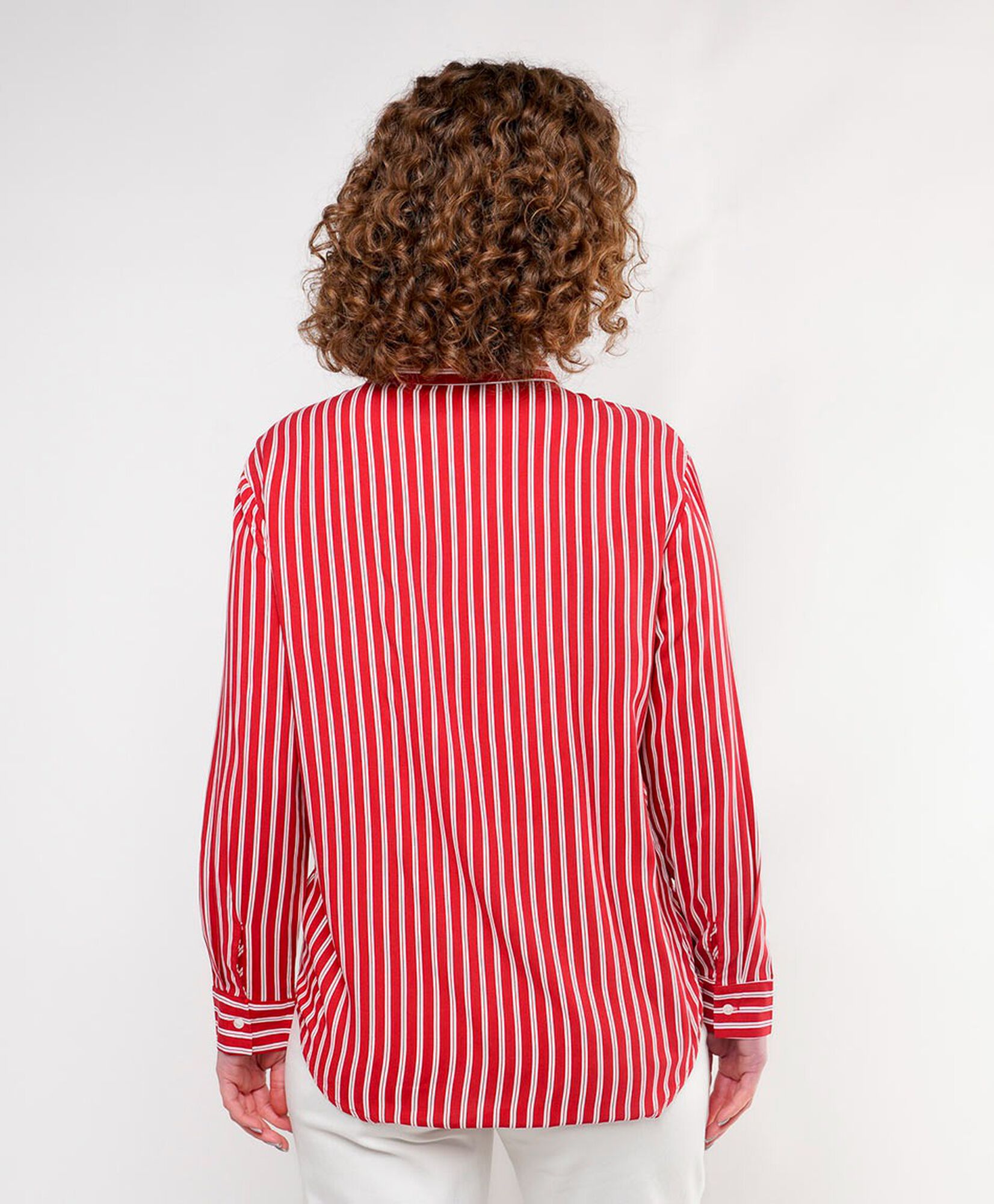 Blusa mujer líneas red Blusa mujer líneas red