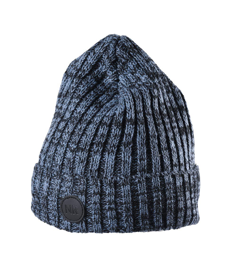 Gorro tejido interior polar