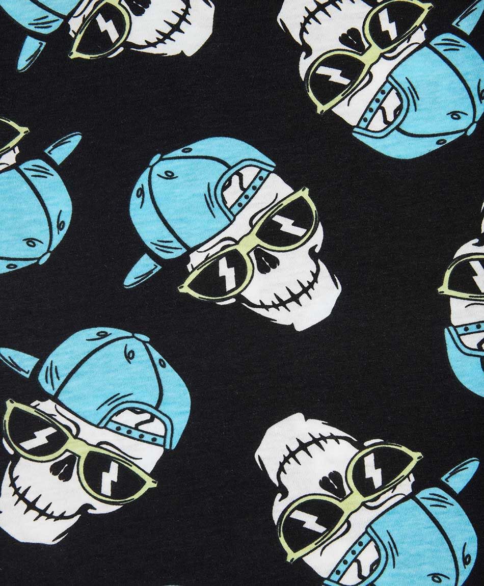 Polera ni&ntilde;o print