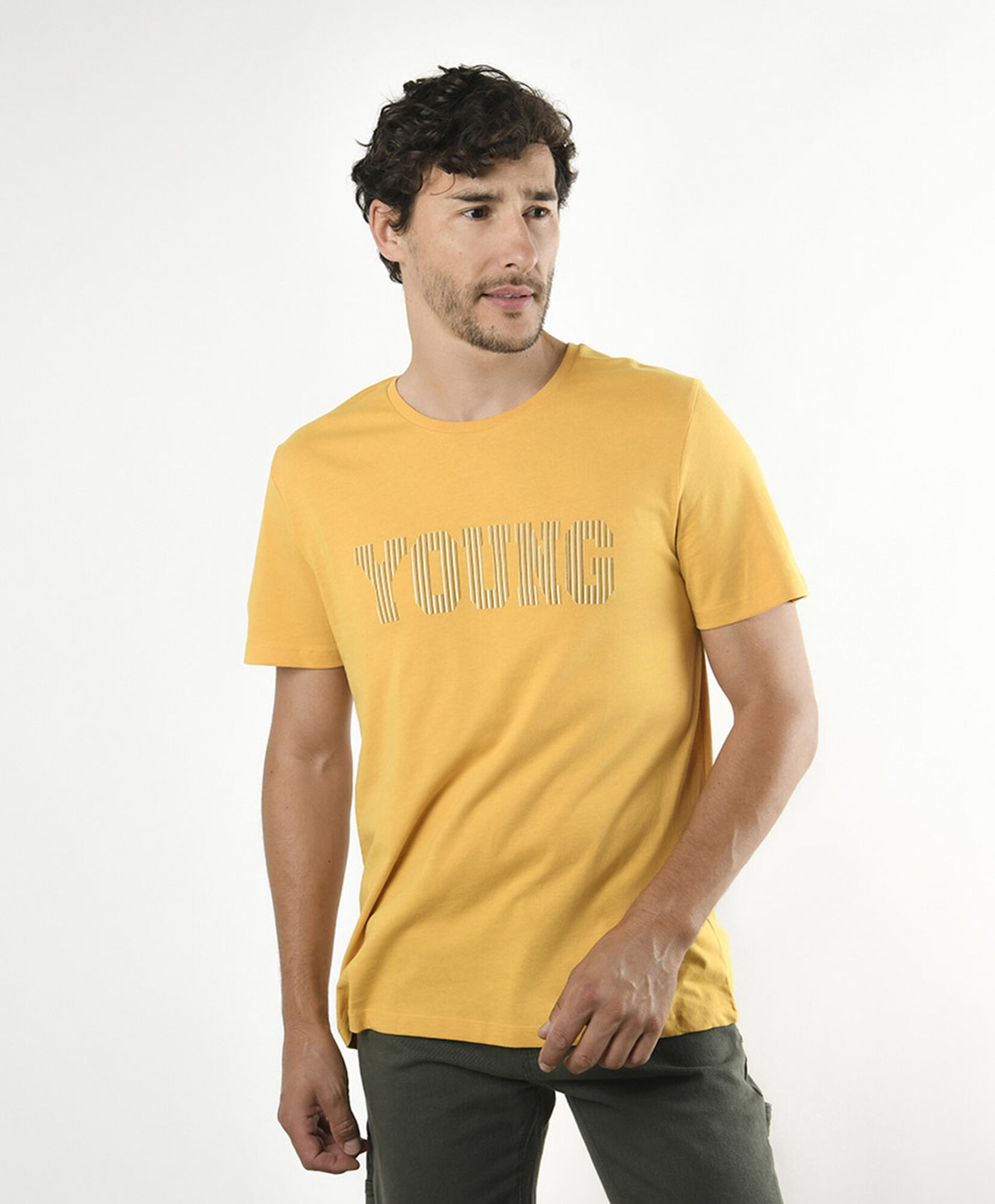 Polera hombre young Polera hombre young