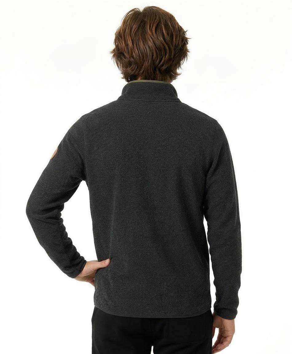 Chaqueta deportiva hombre sin gorro navy