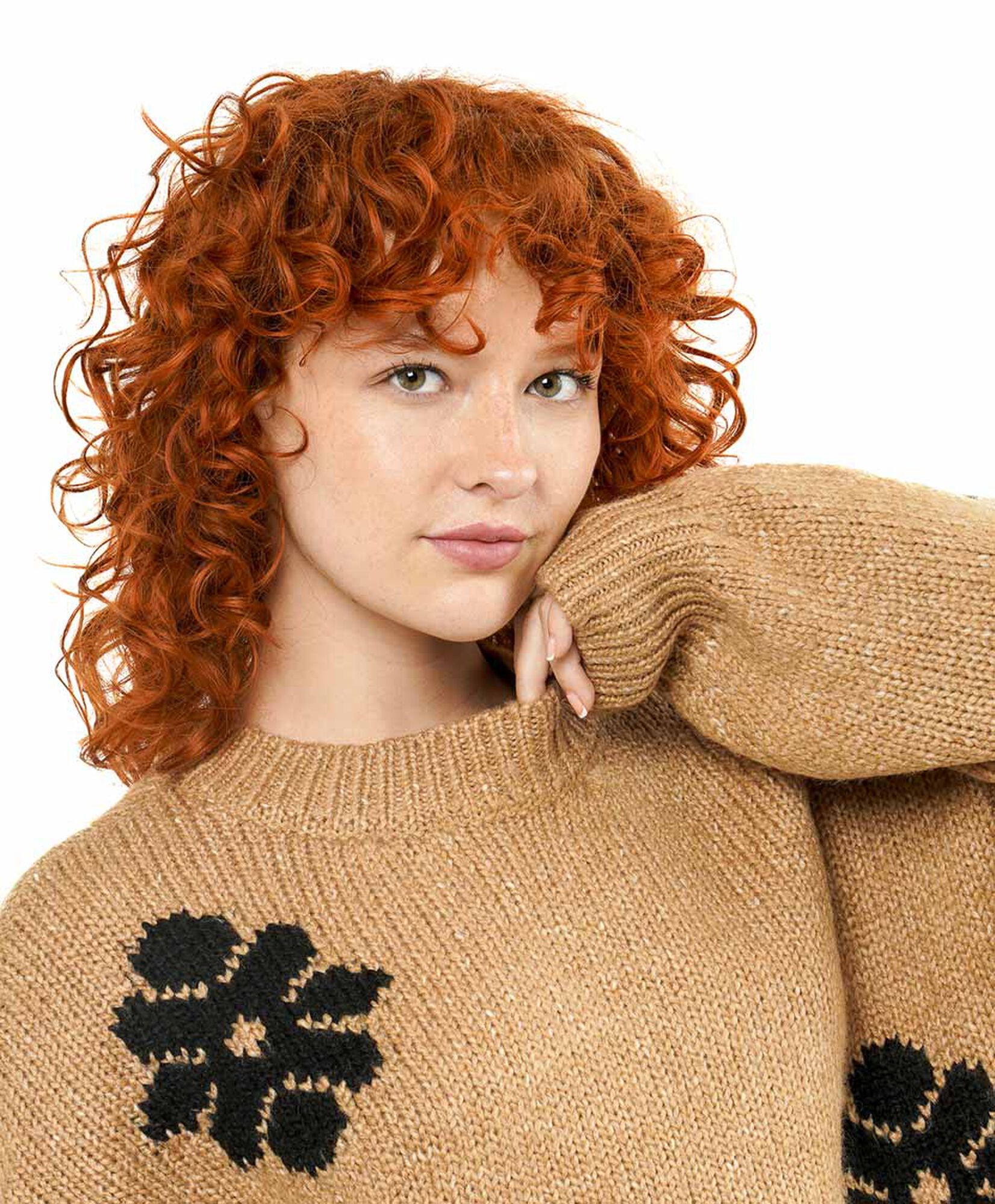 Sweater mujer flores Sweater mujer flores