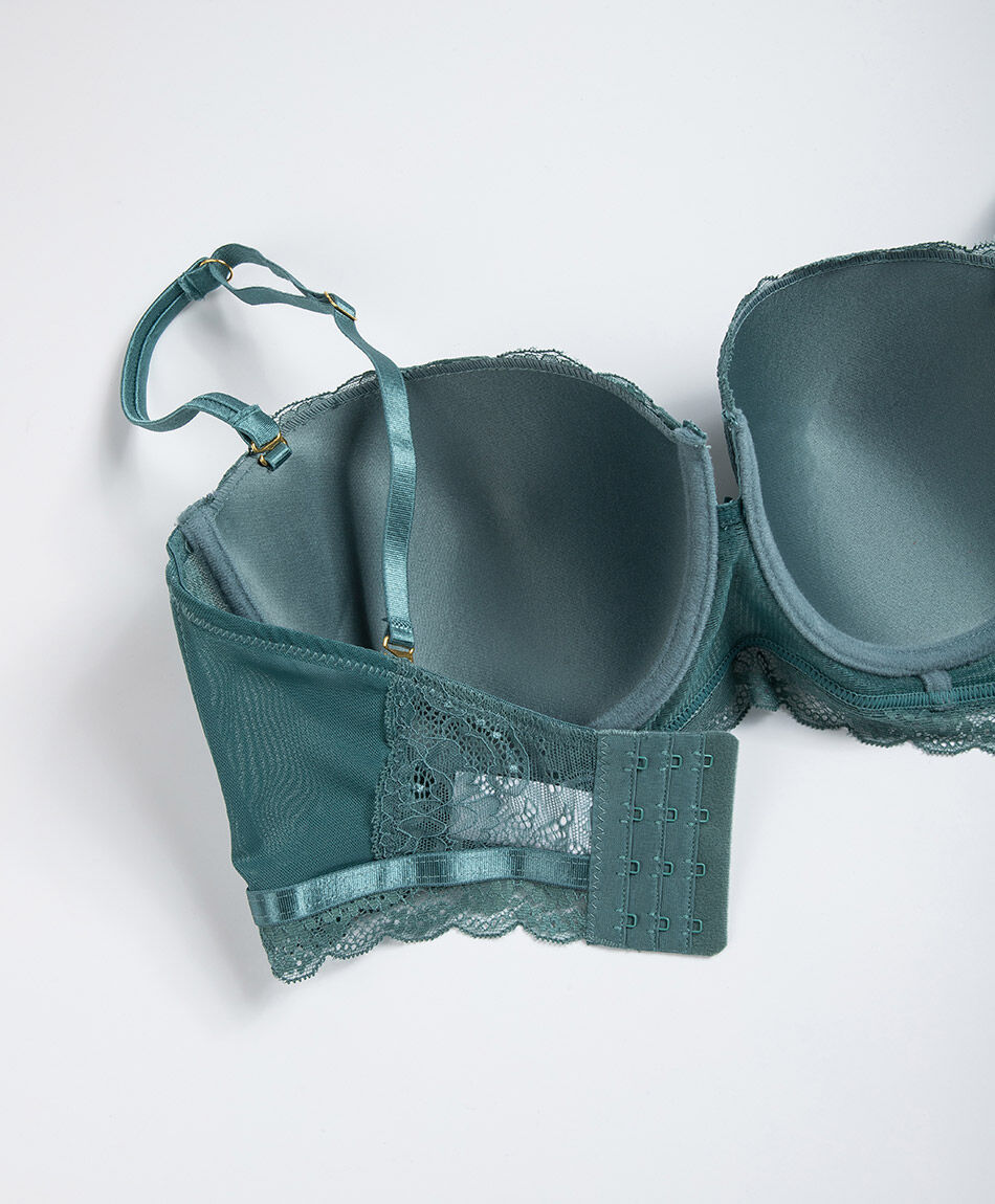 Sost&eacute;n mujer balconette