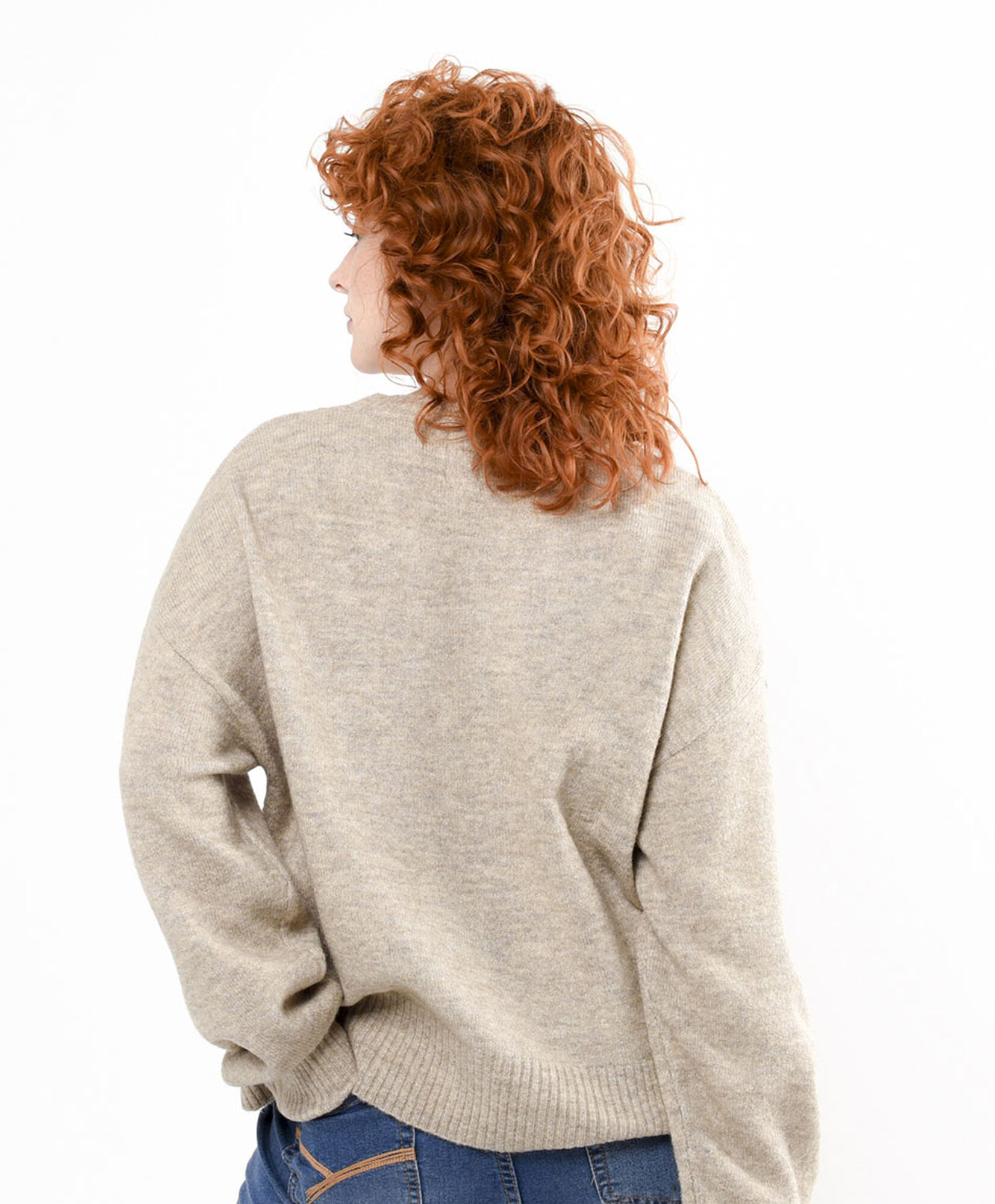 Sweater mujer rombos colores Sweater mujer rombos colores