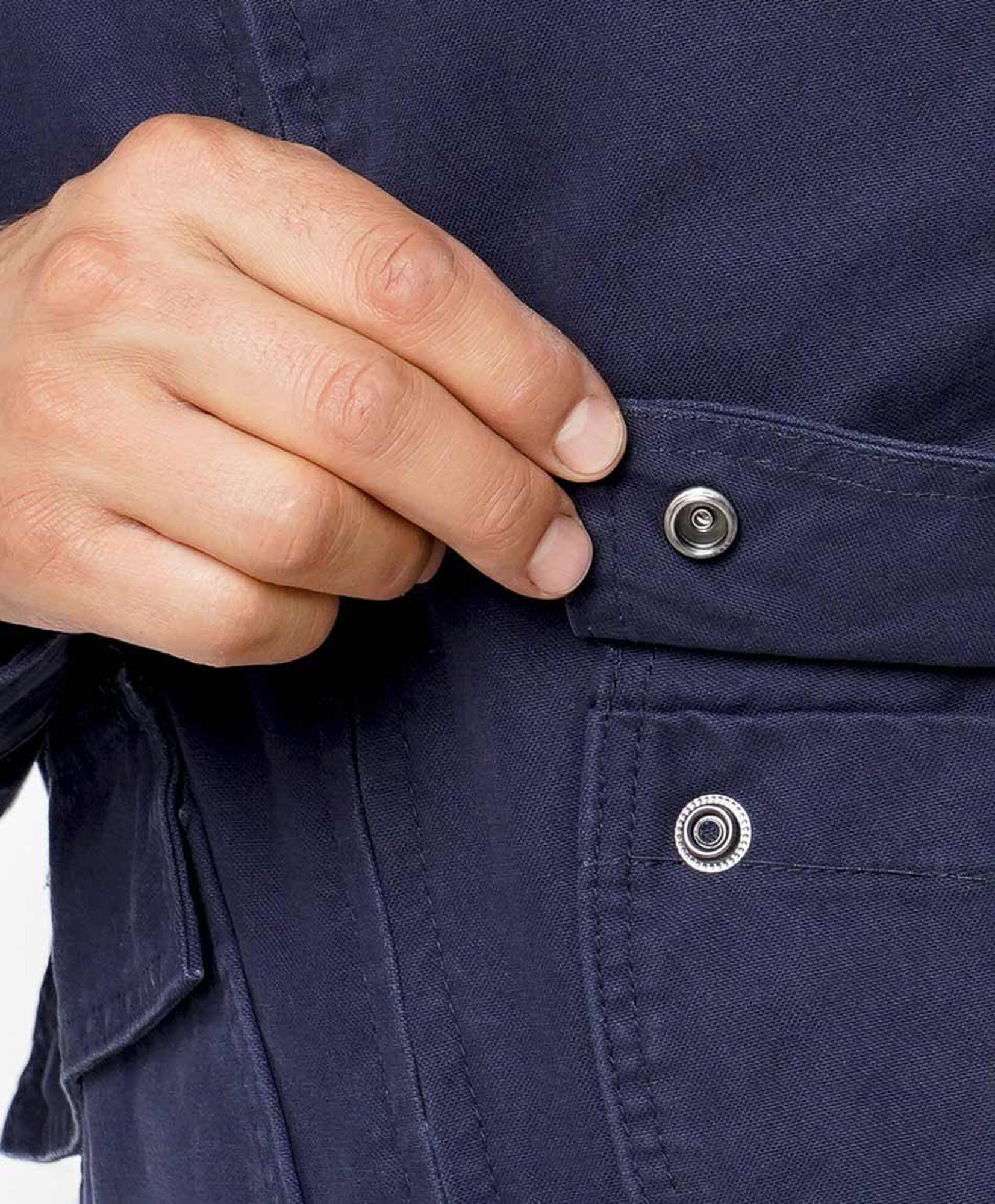 Chaqueta hombre cuello corderoy Chaqueta hombre cuello corderoy