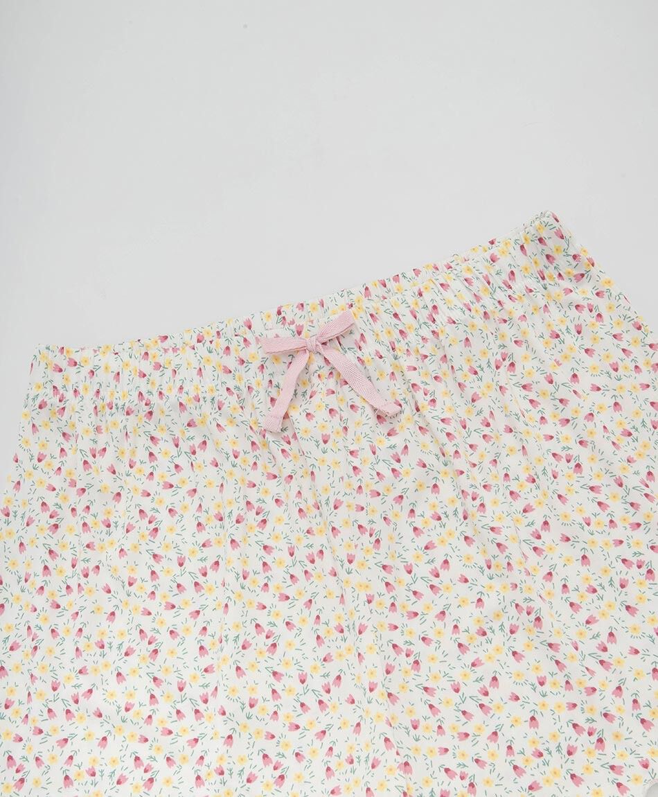 Pijama mujer short canal&eacute;